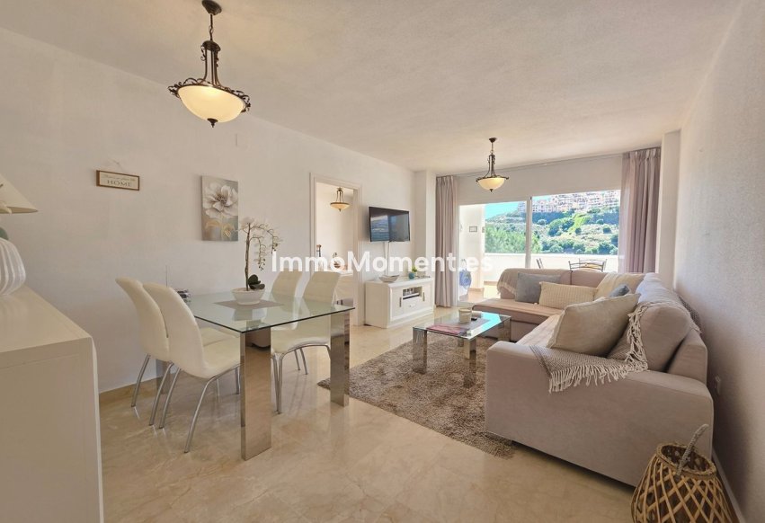 Resale - Apartment - Mijas Costa - Calahonda