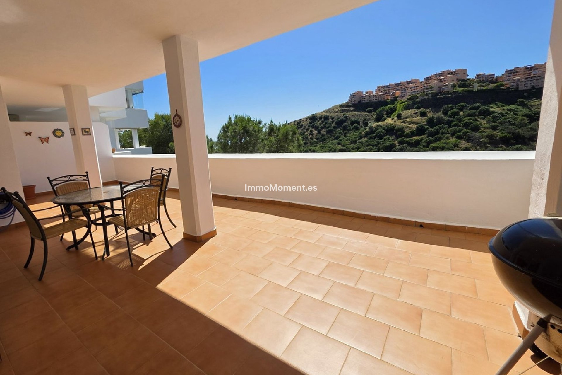 Resale - Apartment - Mijas Costa - Calahonda