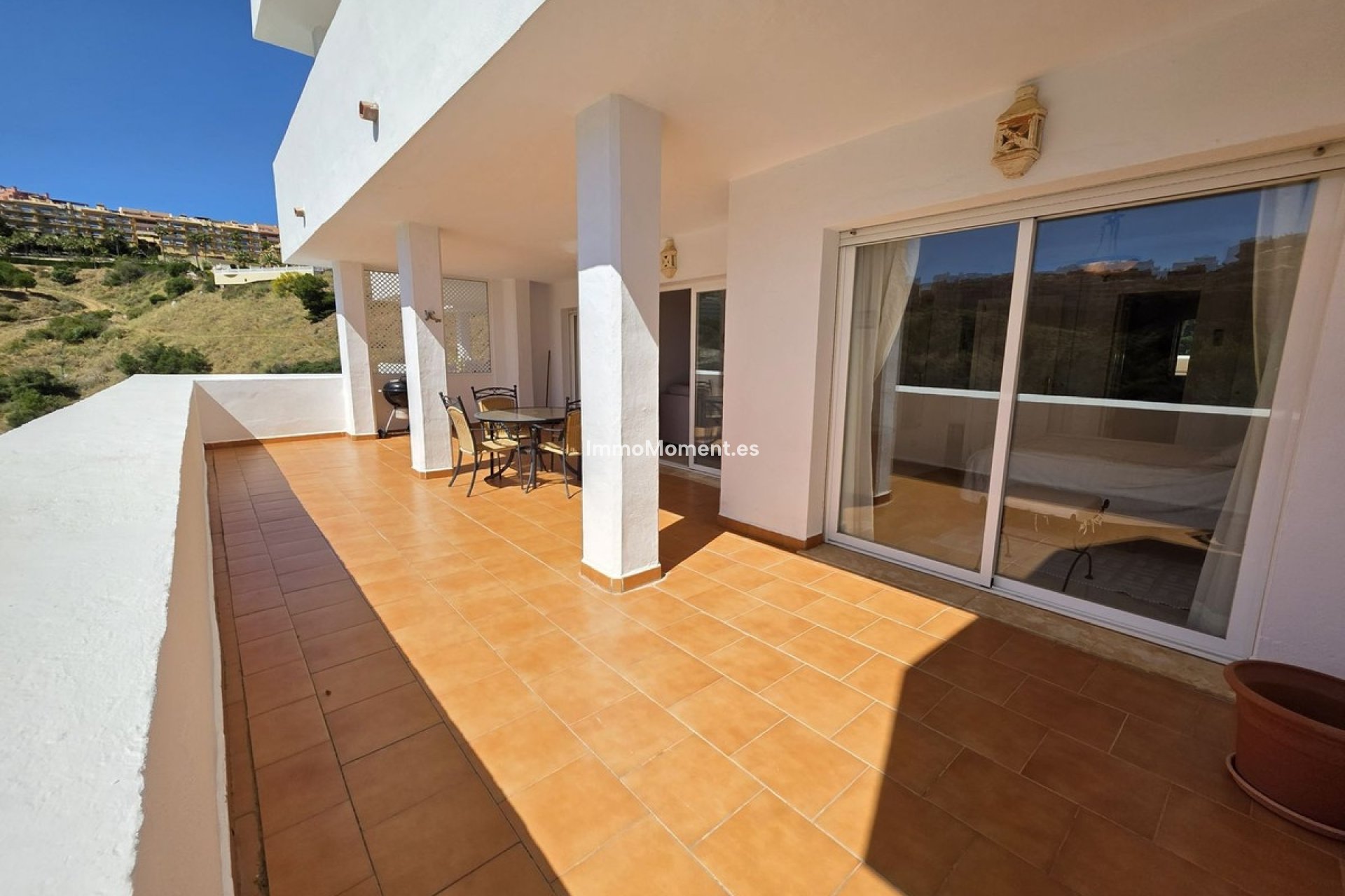Resale - Apartment - Mijas Costa - Calahonda