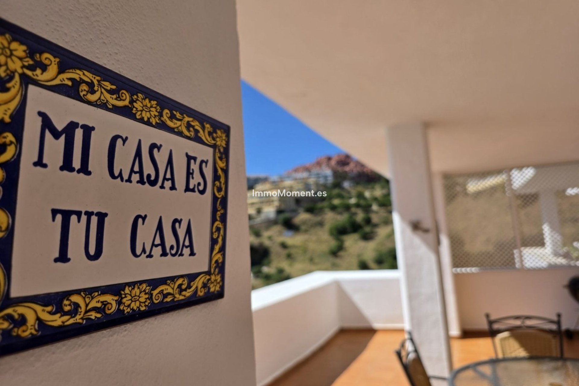Resale - Apartment - Mijas Costa - Calahonda
