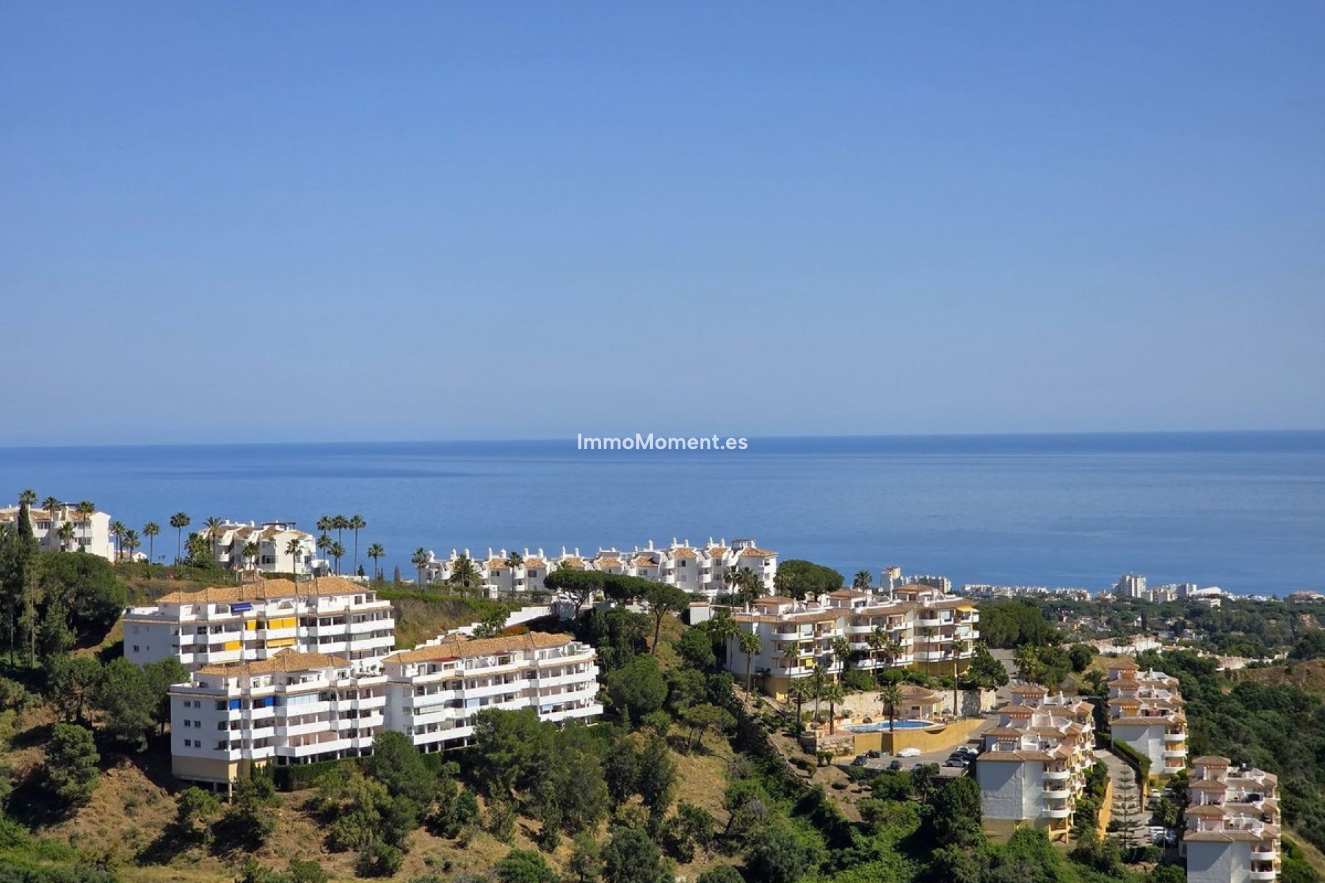 Resale - Apartment - Mijas Costa - Calahonda