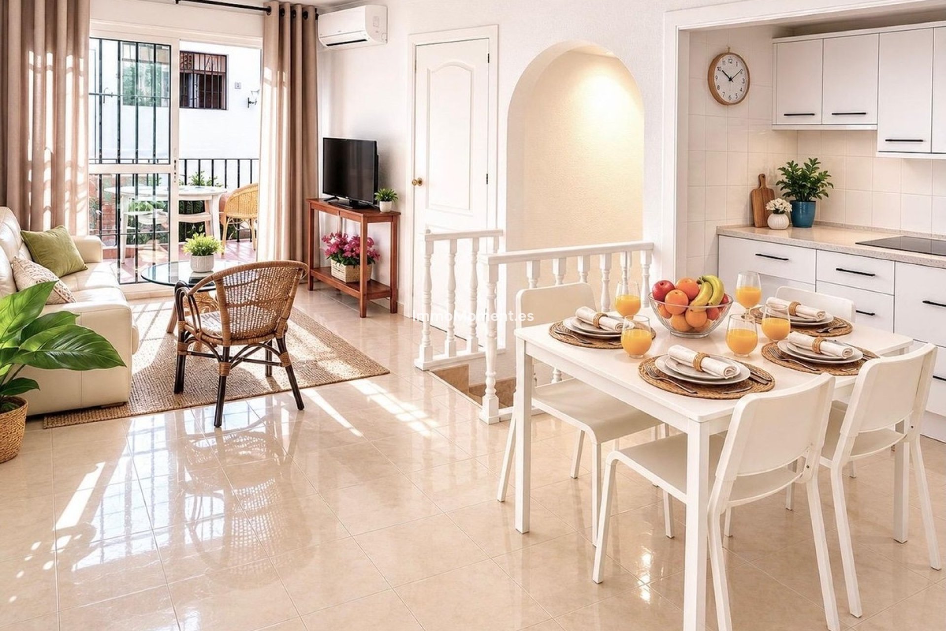 Resale - Apartment - Mijas Costa - Calahonda