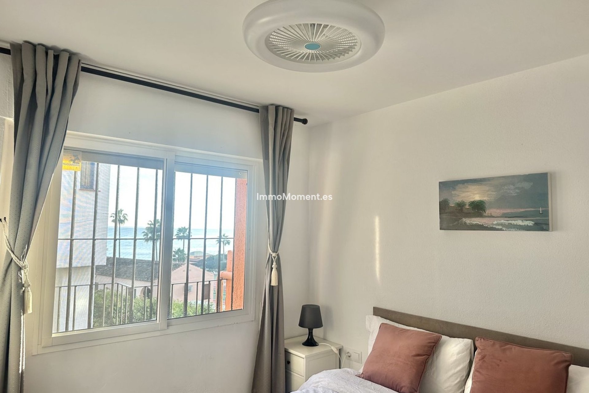 Resale - Apartment - Mijas Costa - Calahonda