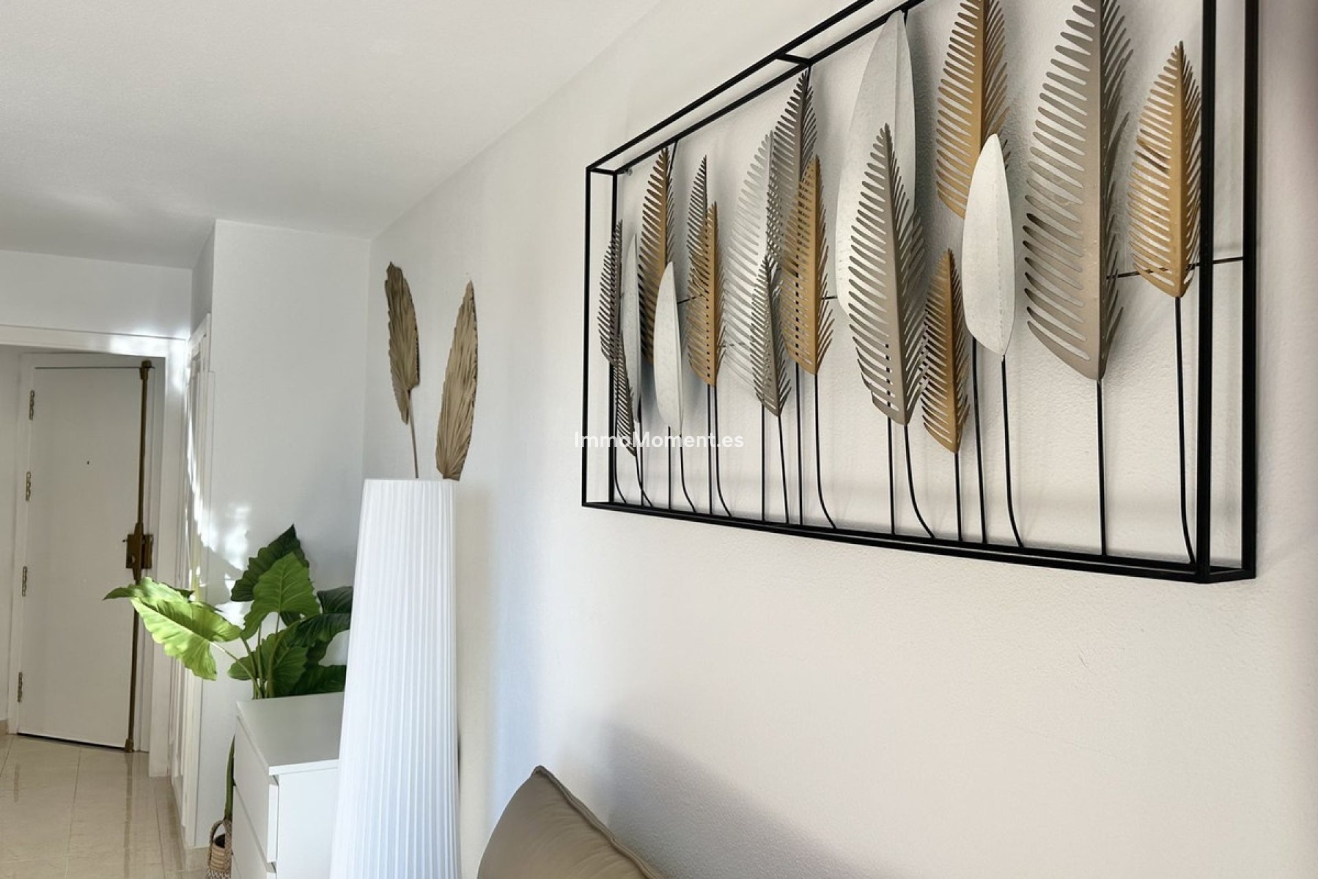 Resale - Apartment - Mijas Costa - Calahonda
