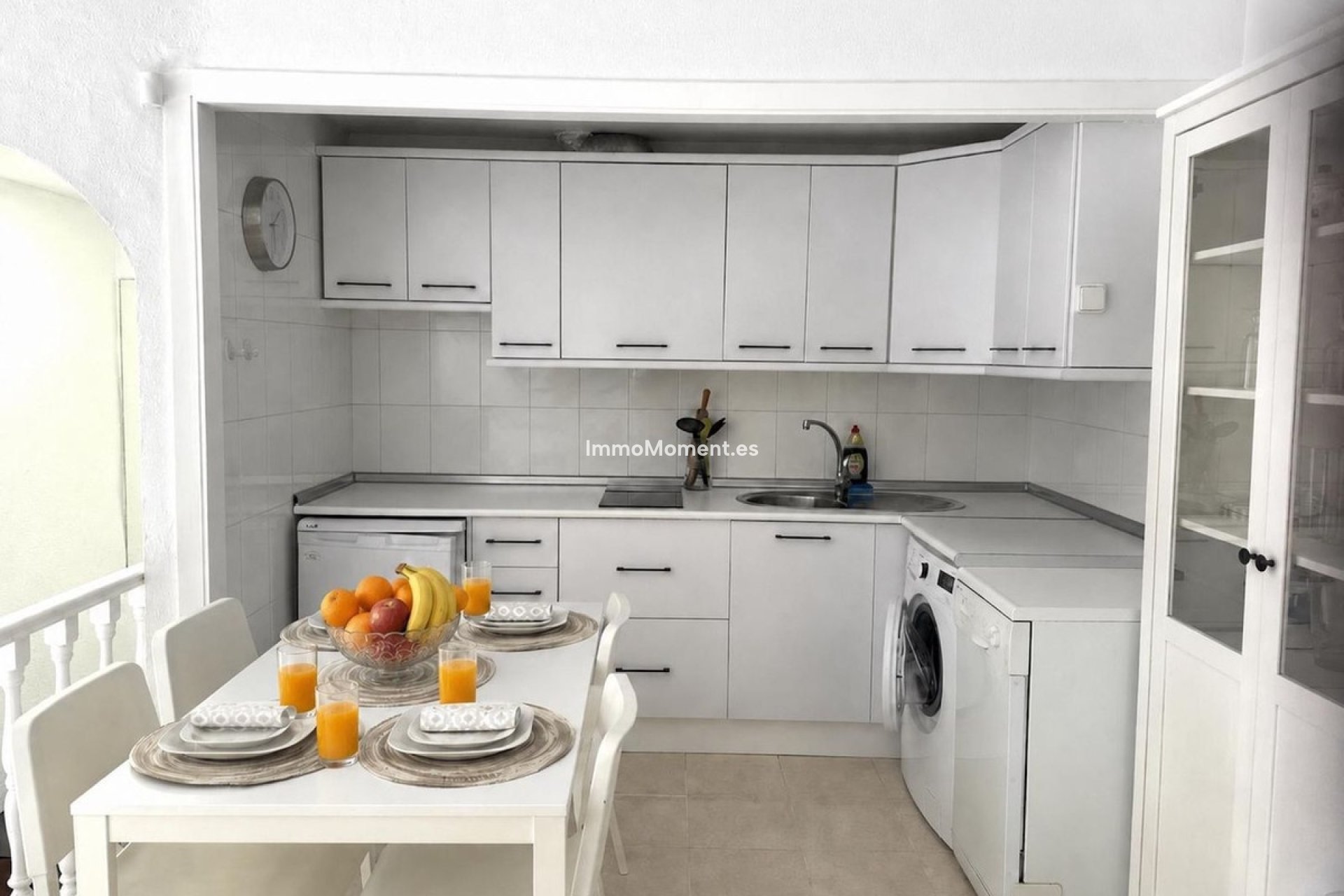 Resale - Apartment - Mijas Costa - Calahonda