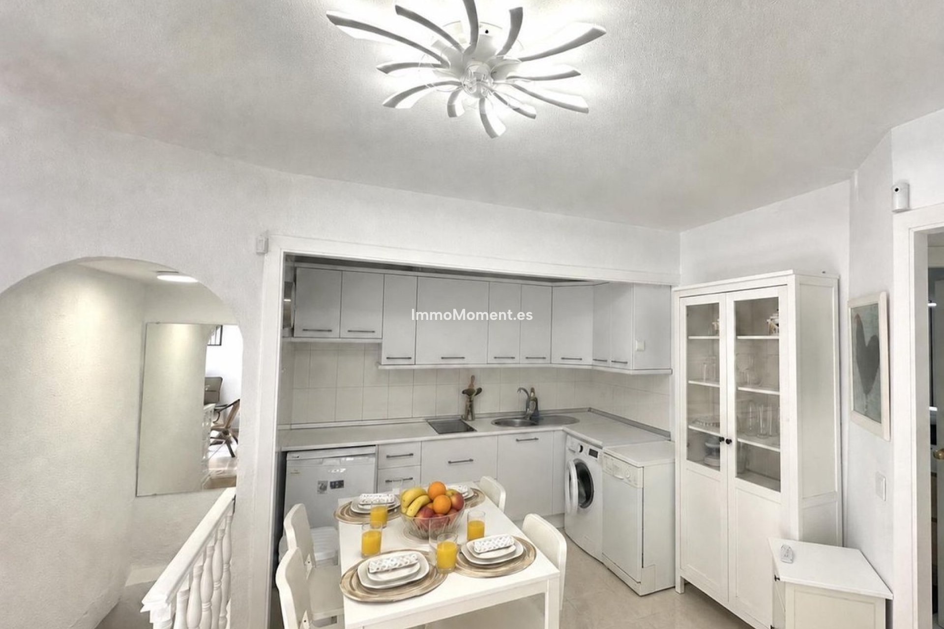 Resale - Apartment - Mijas Costa - Calahonda