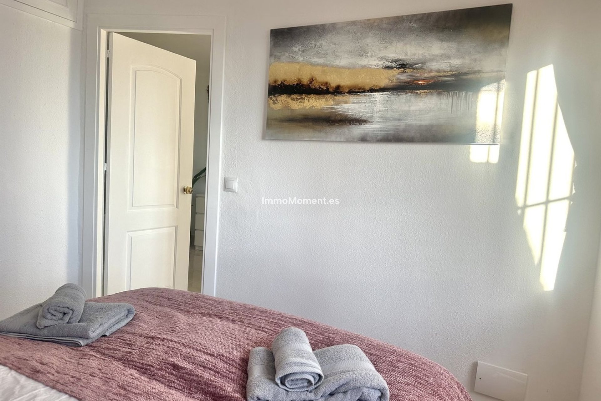 Resale - Apartment - Mijas Costa - Calahonda