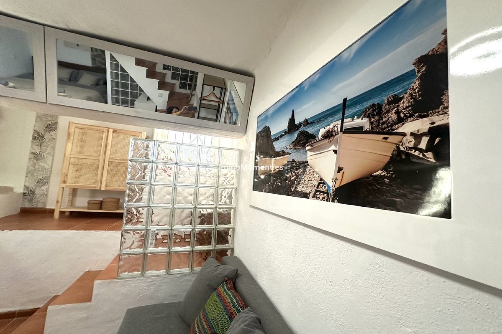 Resale - Apartment - Mijas Costa - Calahonda
