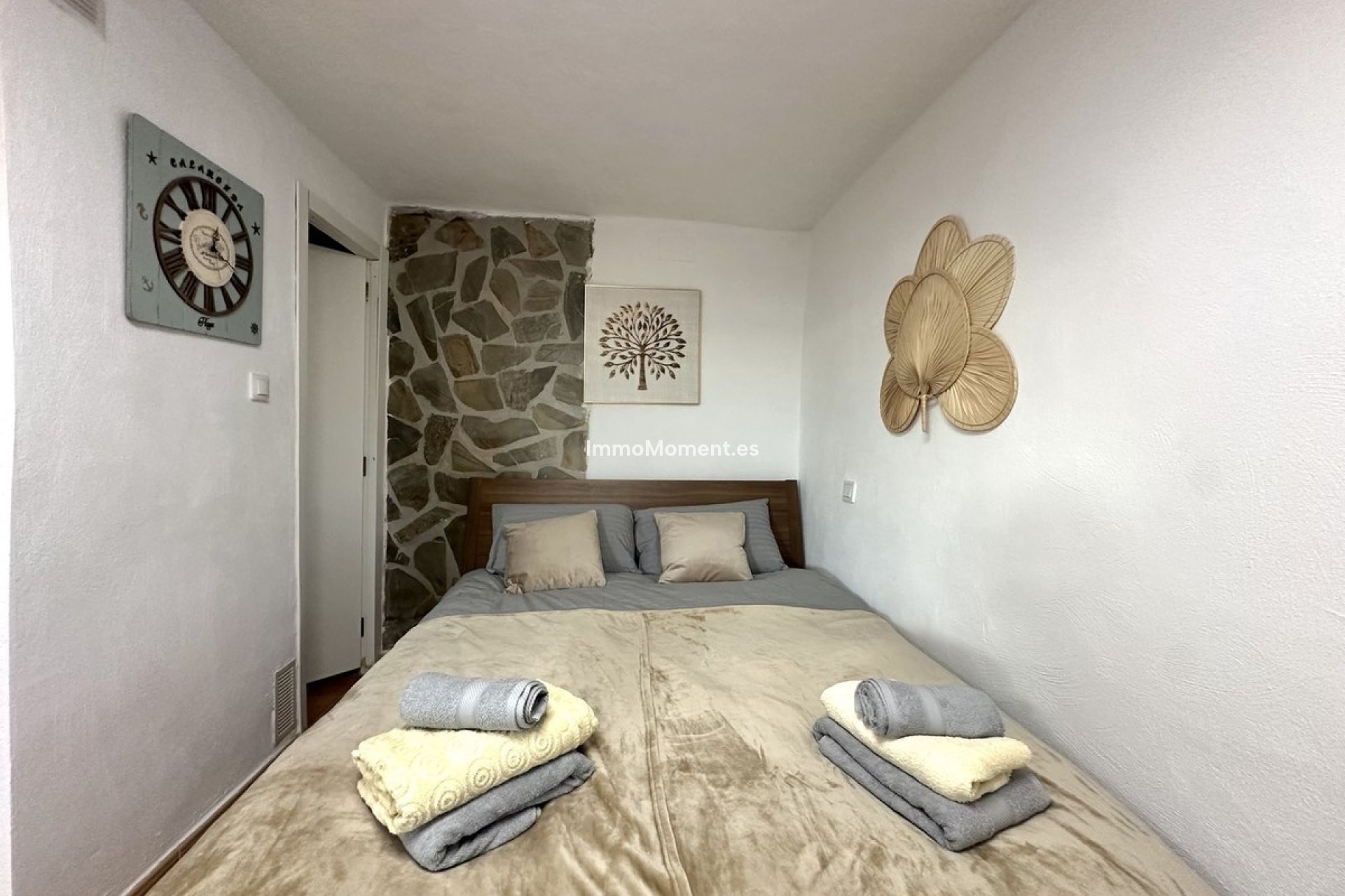 Resale - Apartment - Mijas Costa - Calahonda
