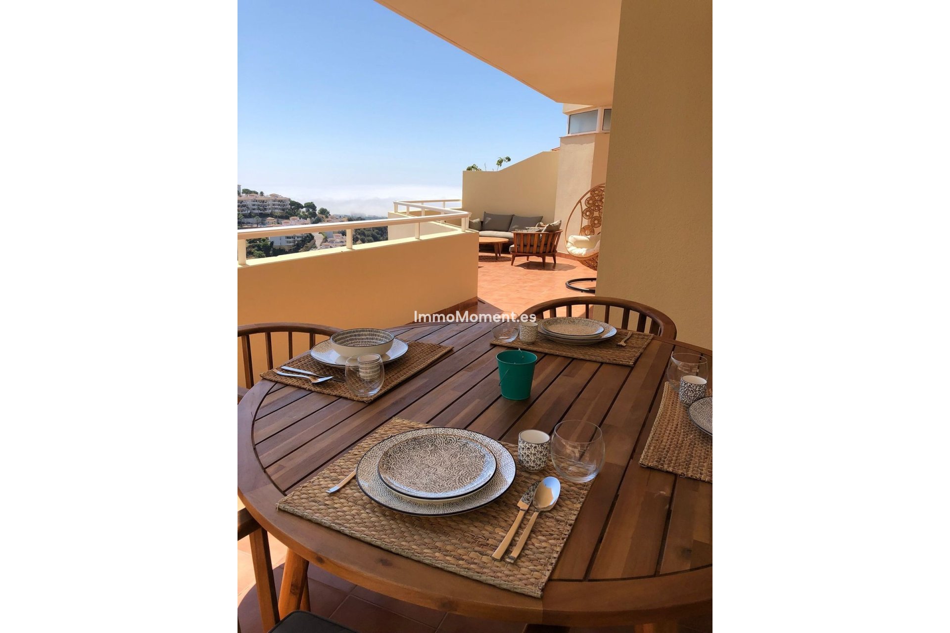 Resale - Apartment - Mijas Costa - Calahonda