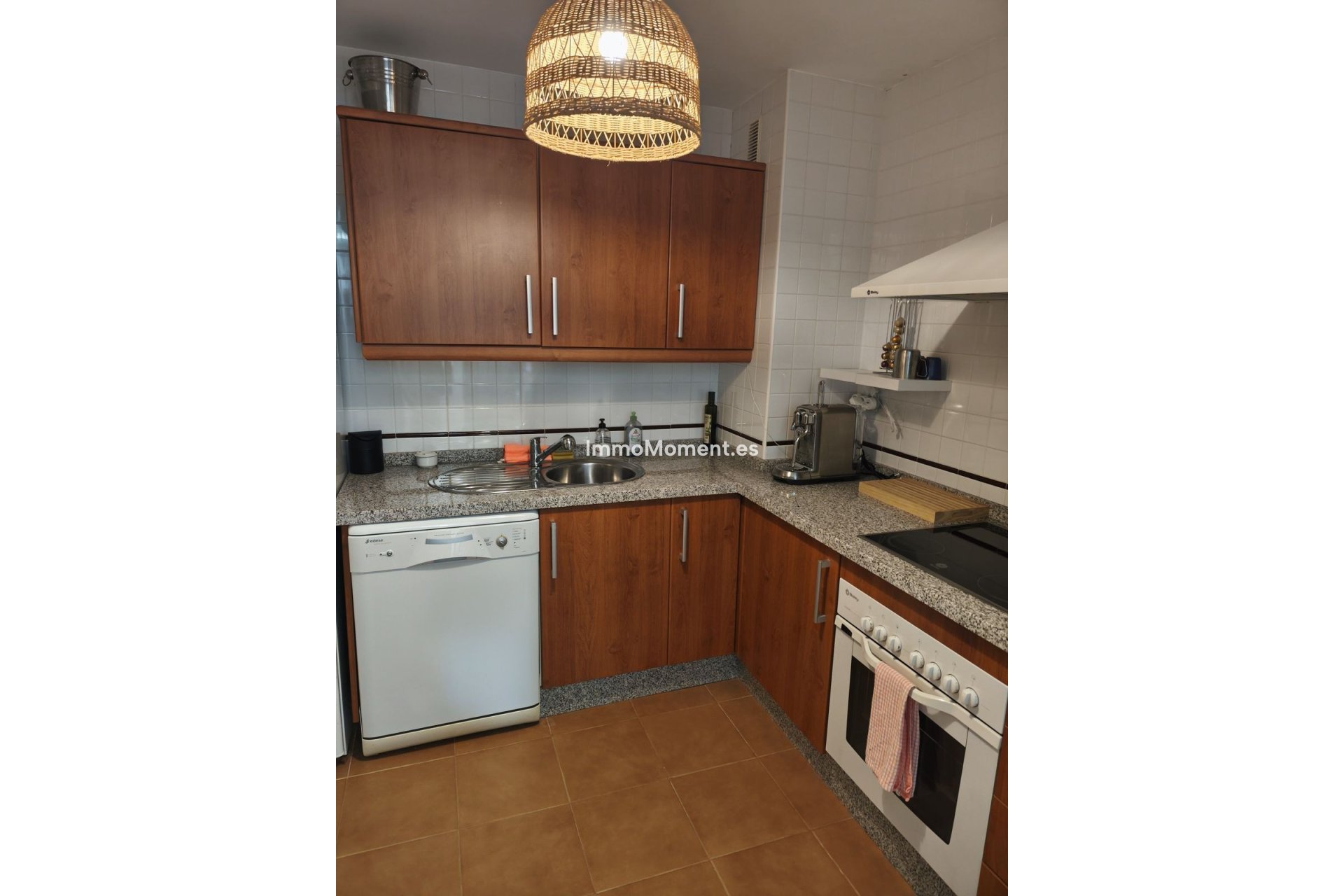 Resale - Apartment - Mijas Costa - Calahonda