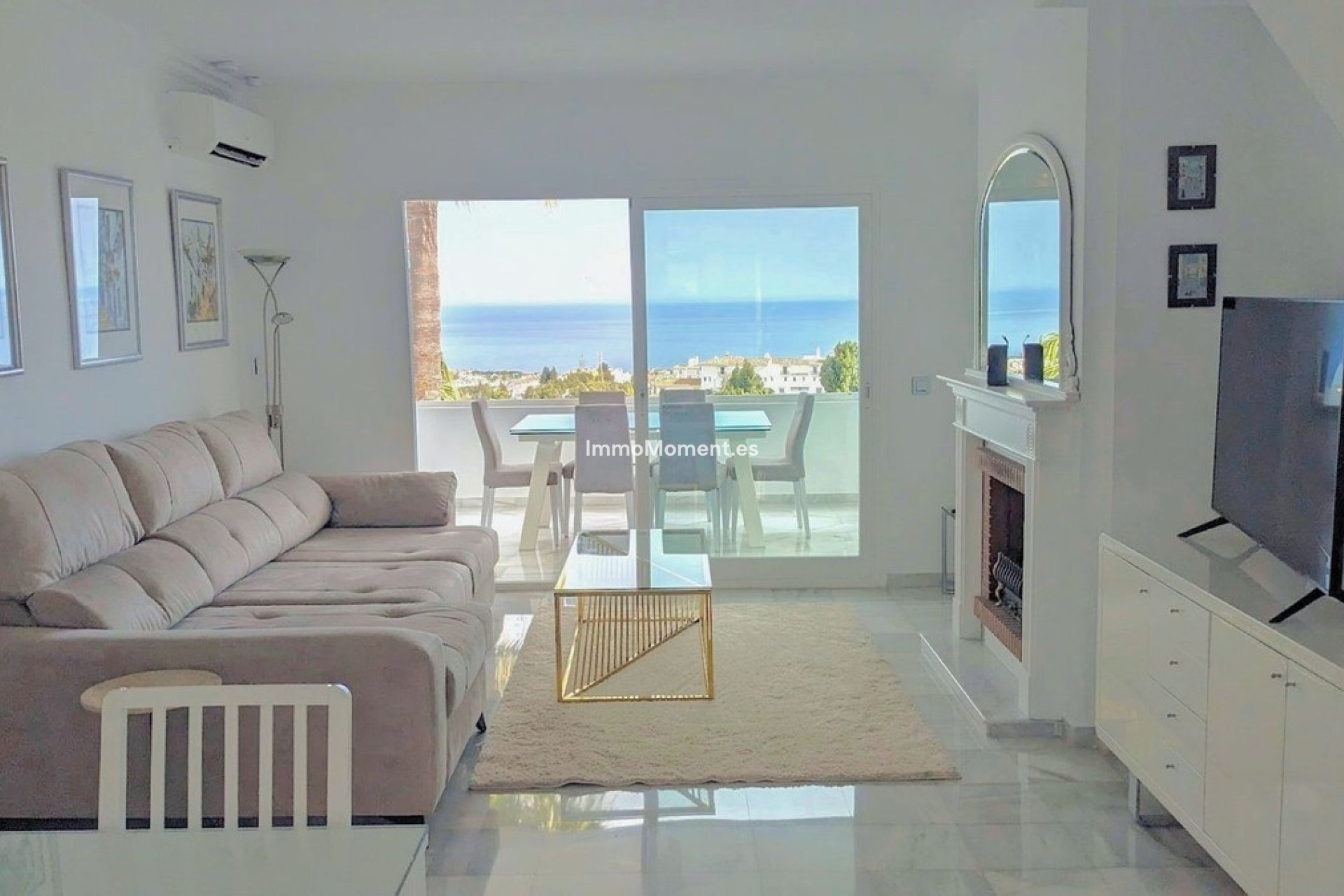 Resale - Apartment - Mijas Costa - Calahonda