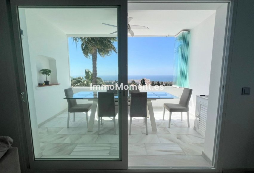Resale - Apartment - Mijas Costa - Calahonda