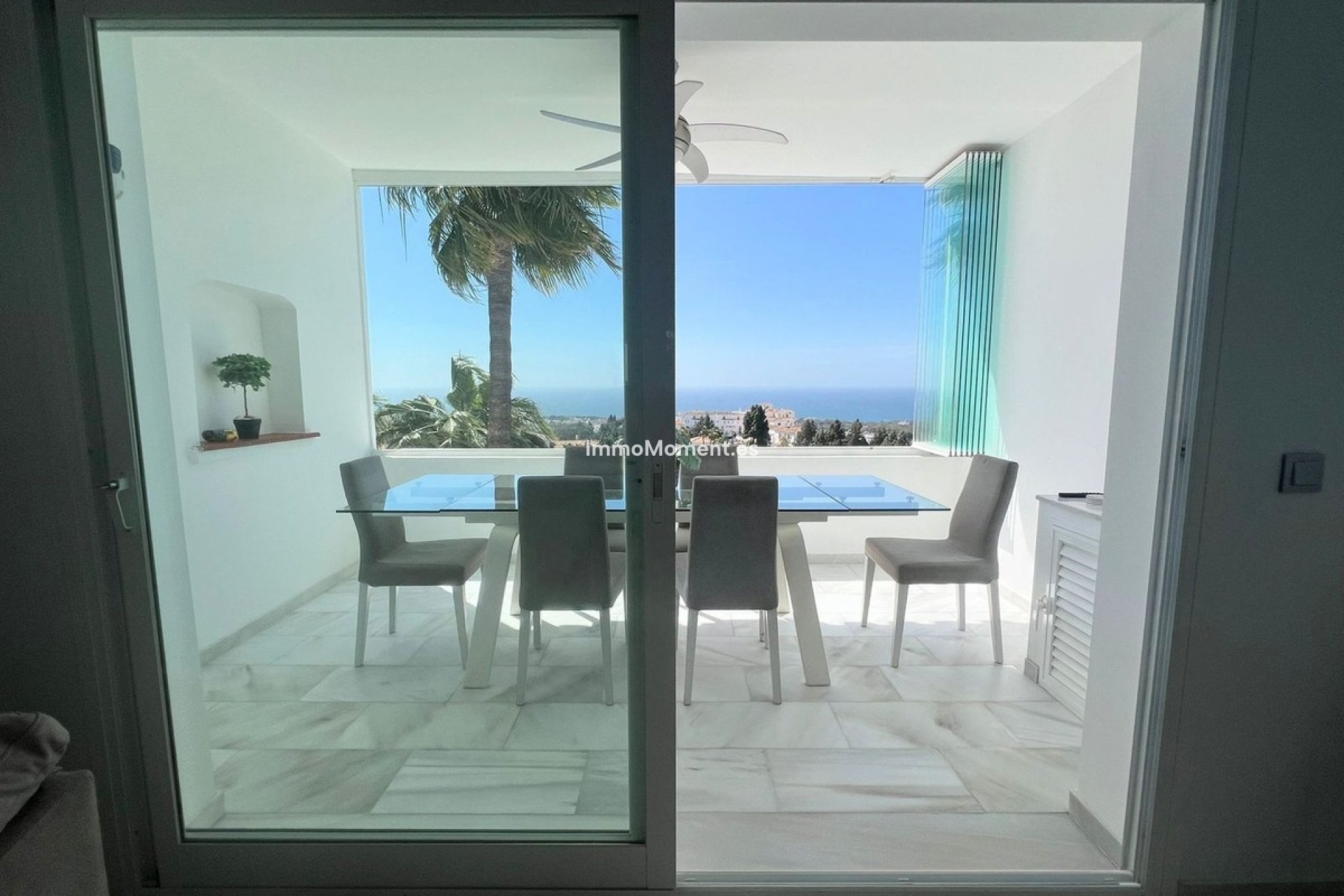 Resale - Apartment - Mijas Costa - Calahonda