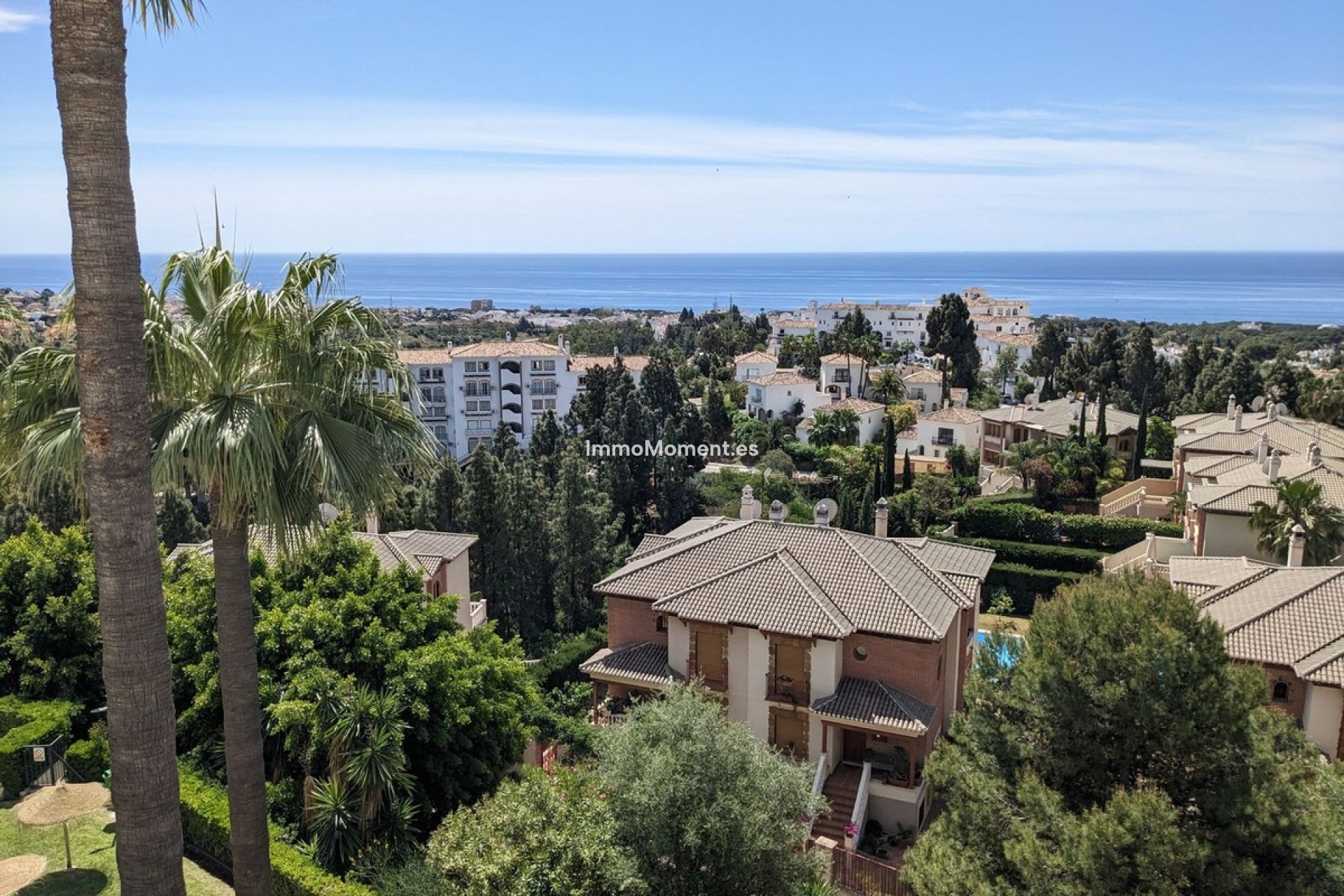 Resale - Apartment - Mijas Costa - Calahonda