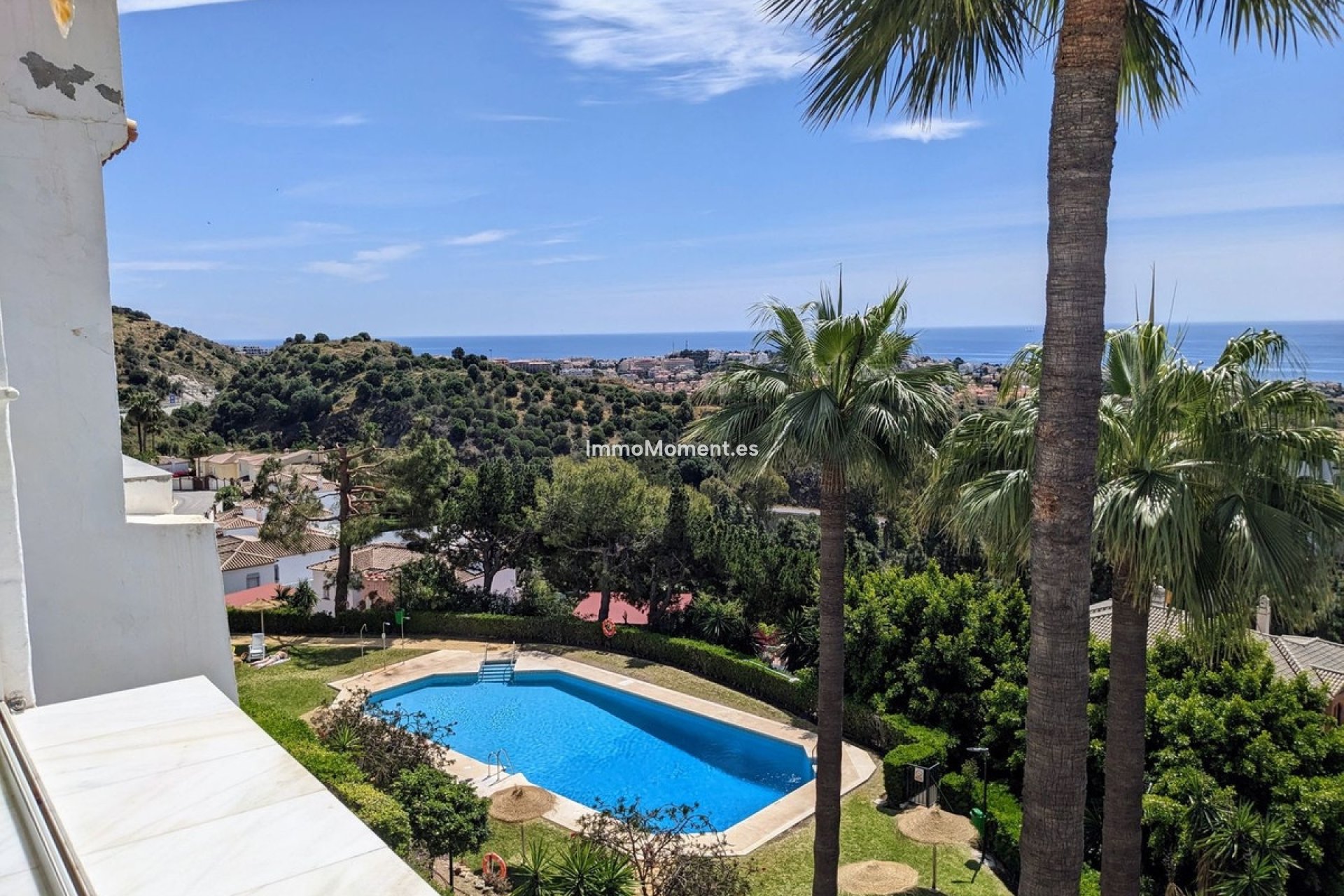 Resale - Apartment - Mijas Costa - Calahonda