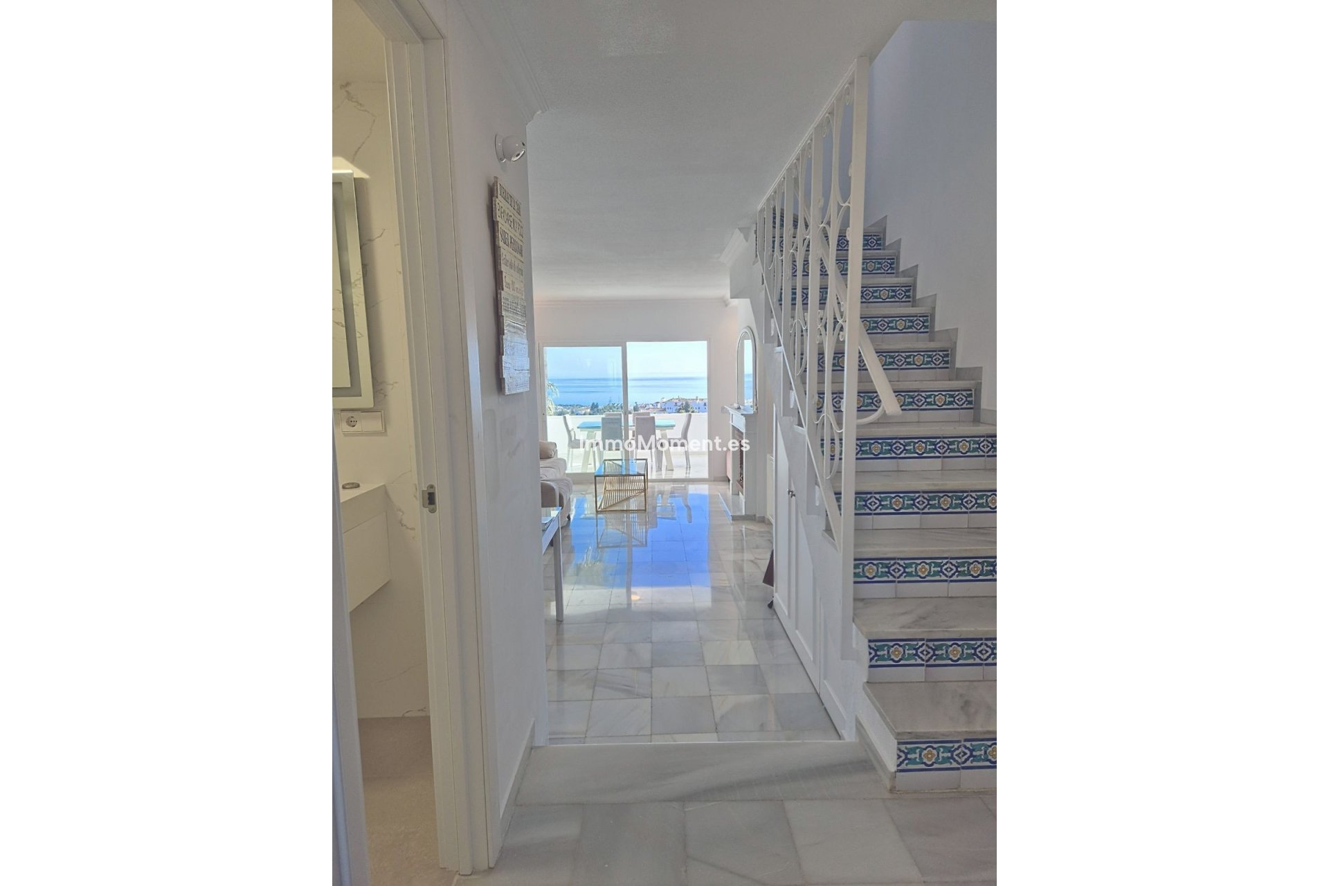 Resale - Apartment - Mijas Costa - Calahonda