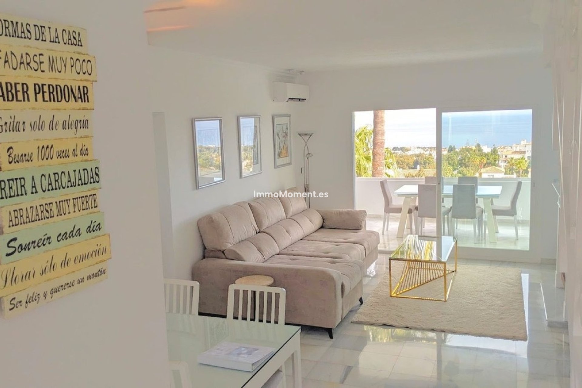 Resale - Apartment - Mijas Costa - Calahonda