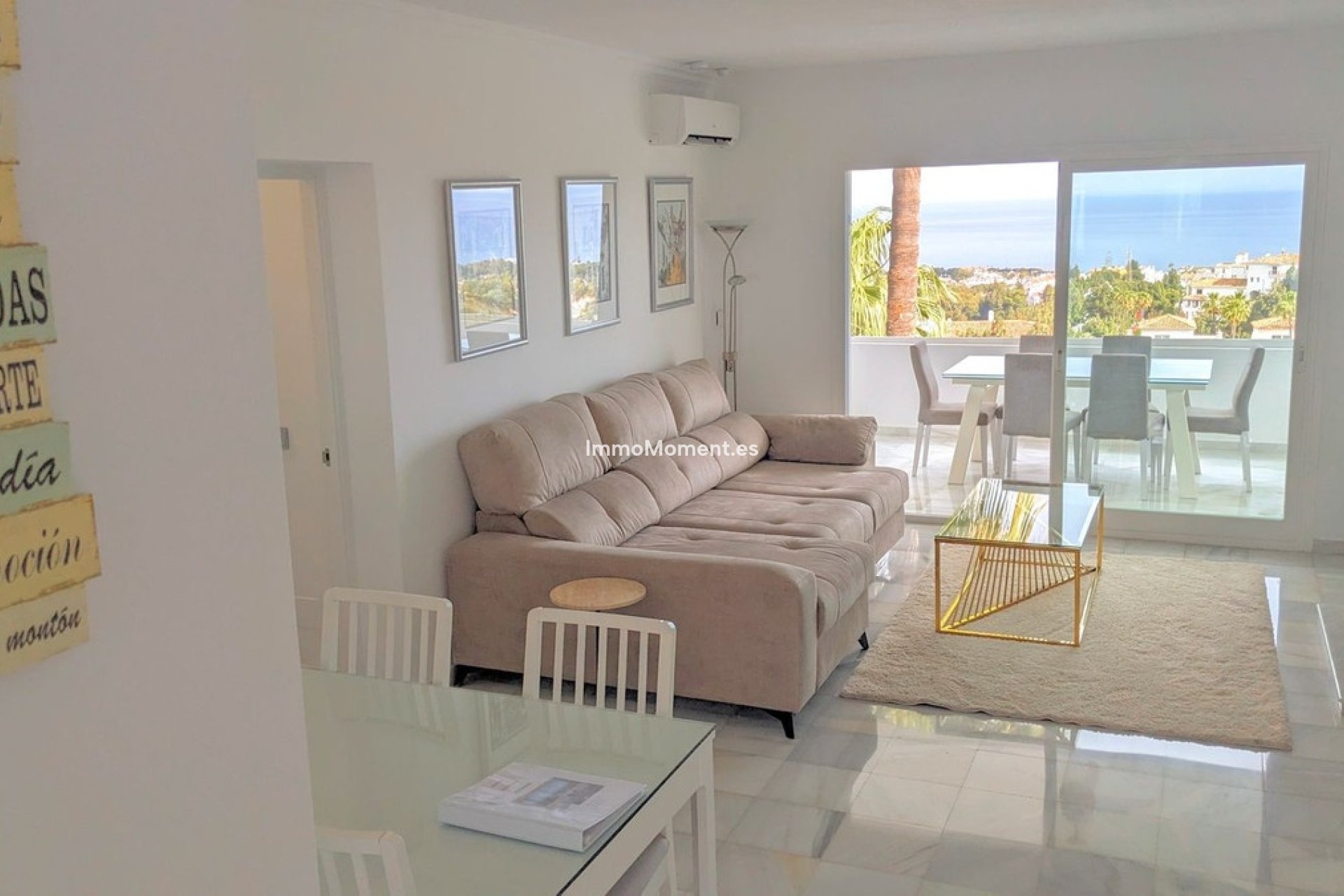 Resale - Apartment - Mijas Costa - Calahonda