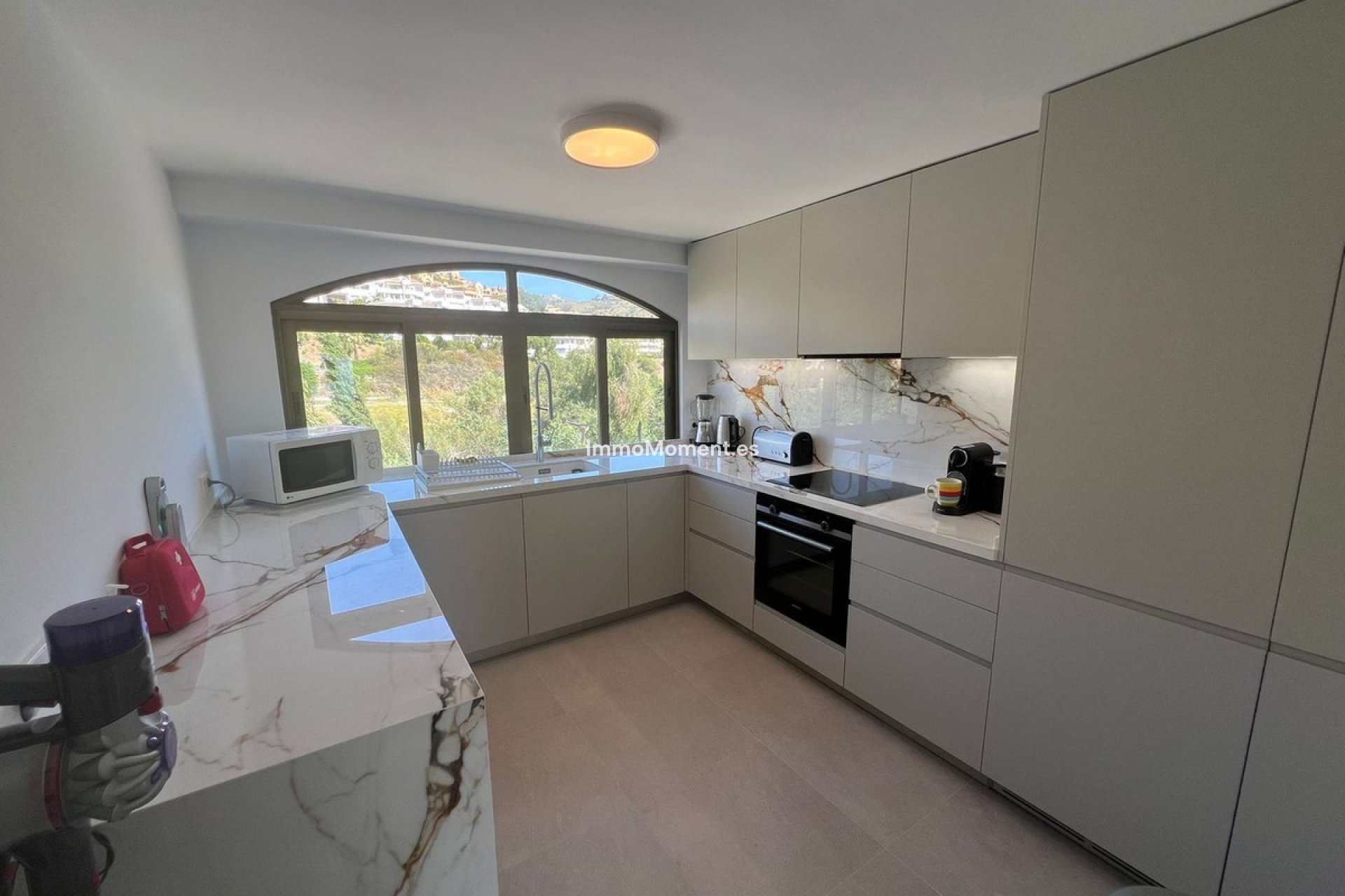 Resale - Apartment - Mijas Costa - Calahonda