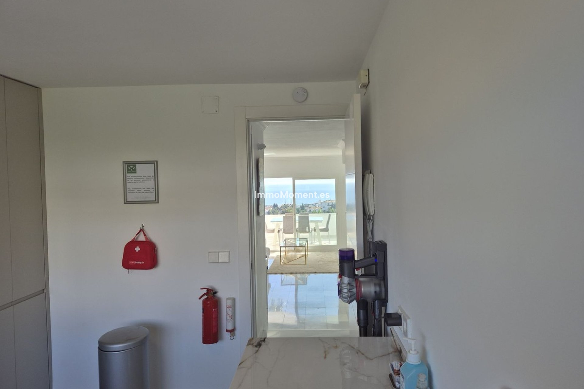 Resale - Apartment - Mijas Costa - Calahonda