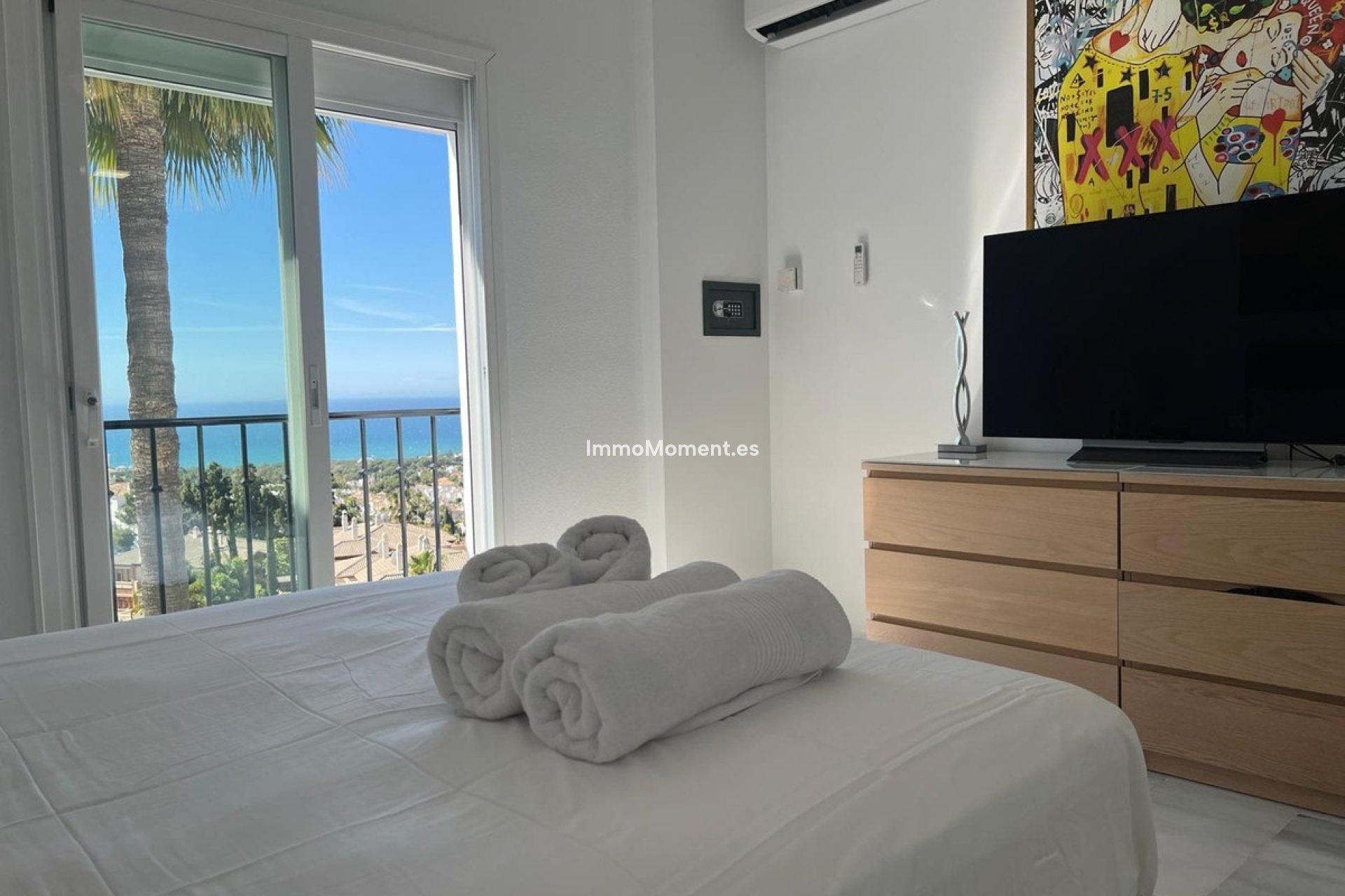 Resale - Apartment - Mijas Costa - Calahonda