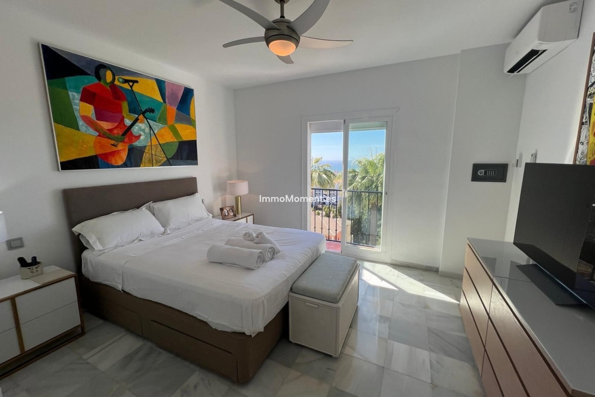 Resale - Apartment - Mijas Costa - Calahonda