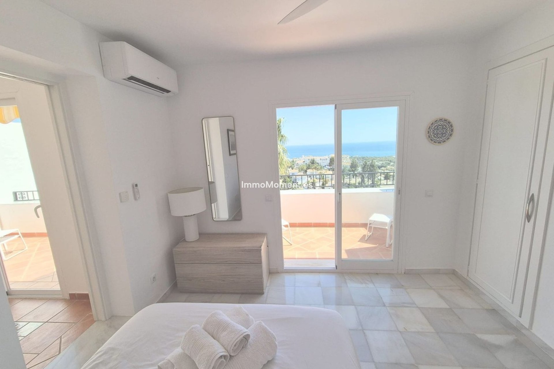 Resale - Apartment - Mijas Costa - Calahonda