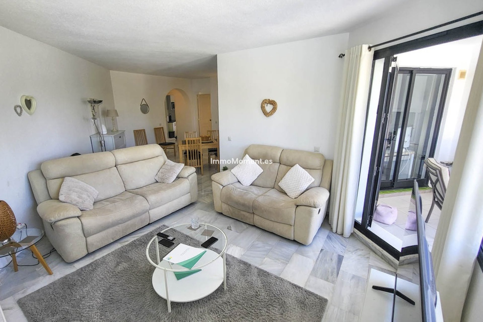 Resale - Apartment - Mijas Costa - Calahonda