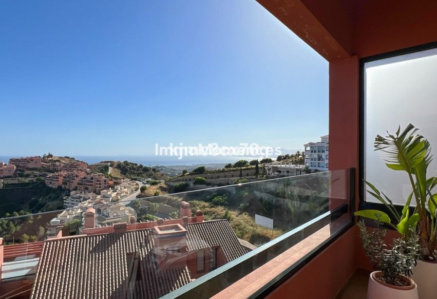 Resale - Apartment - Mijas Costa - Calahonda