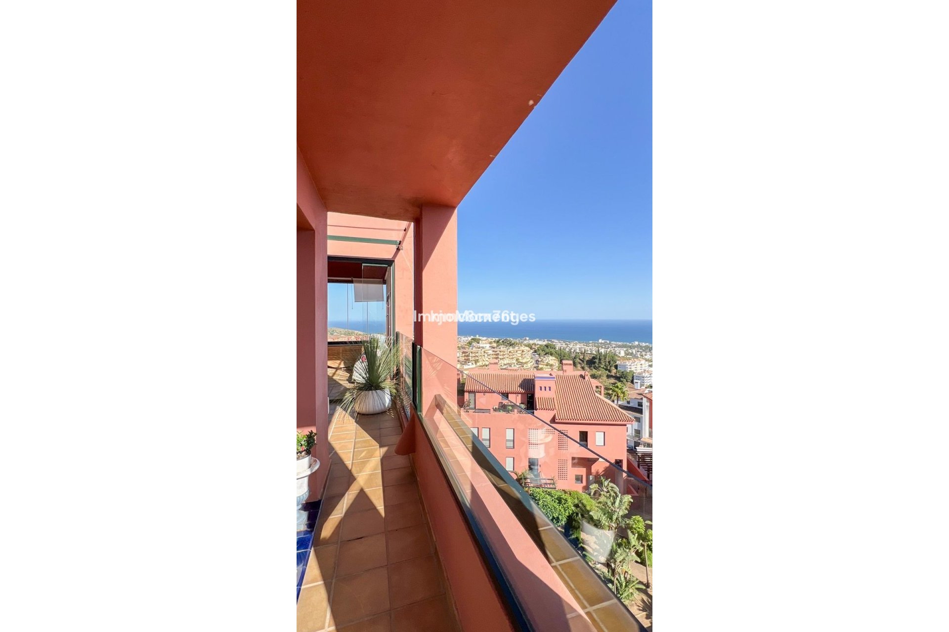 Resale - Apartment - Mijas Costa - Calahonda