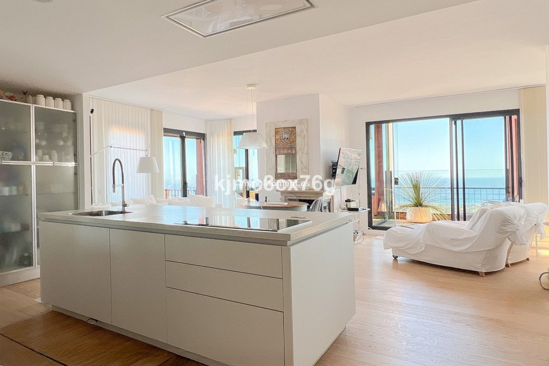 Resale - Apartment - Mijas Costa - Calahonda
