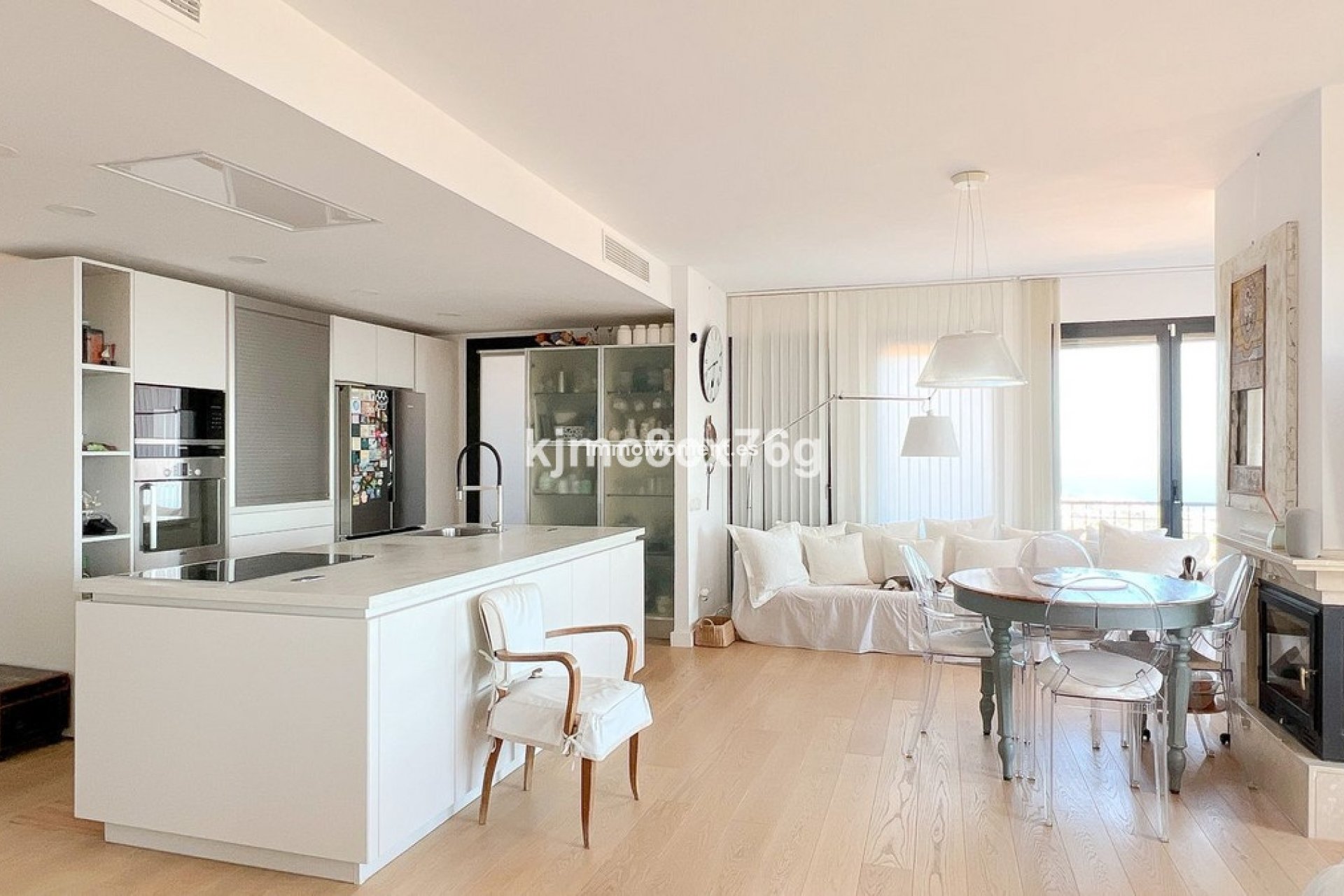 Resale - Apartment - Mijas Costa - Calahonda