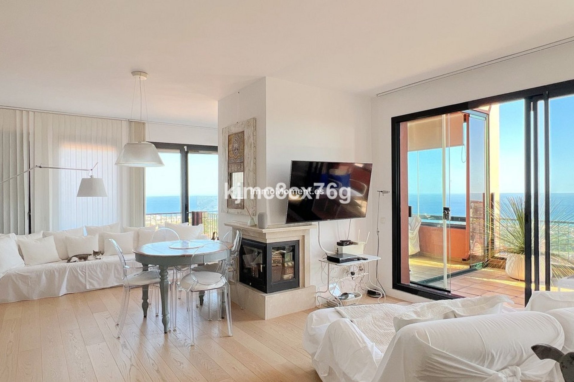 Resale - Apartment - Mijas Costa - Calahonda