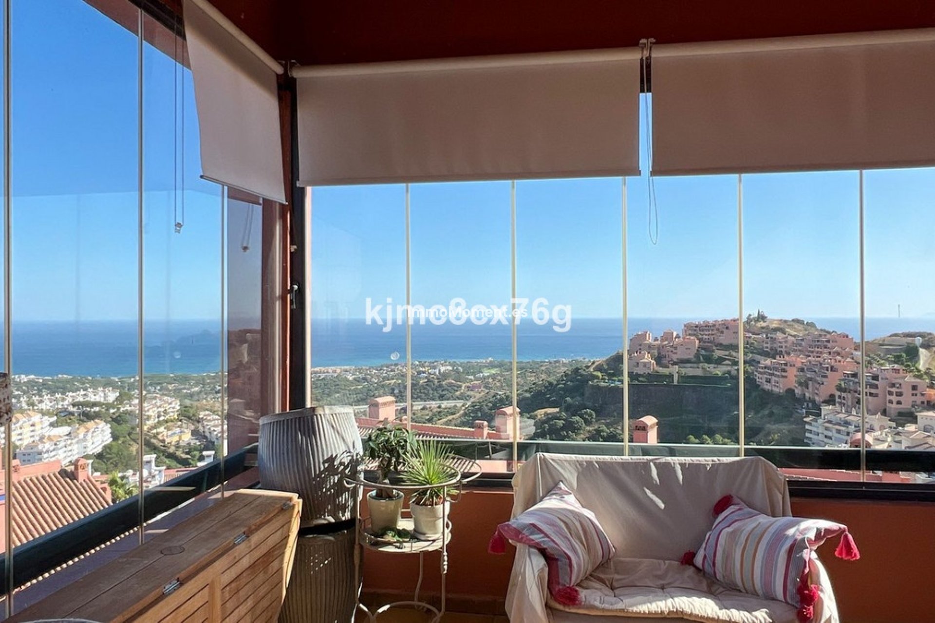 Resale - Apartment - Mijas Costa - Calahonda