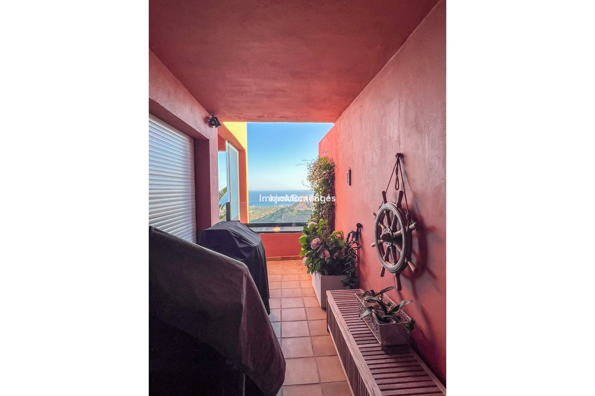 Resale - Apartment - Mijas Costa - Calahonda