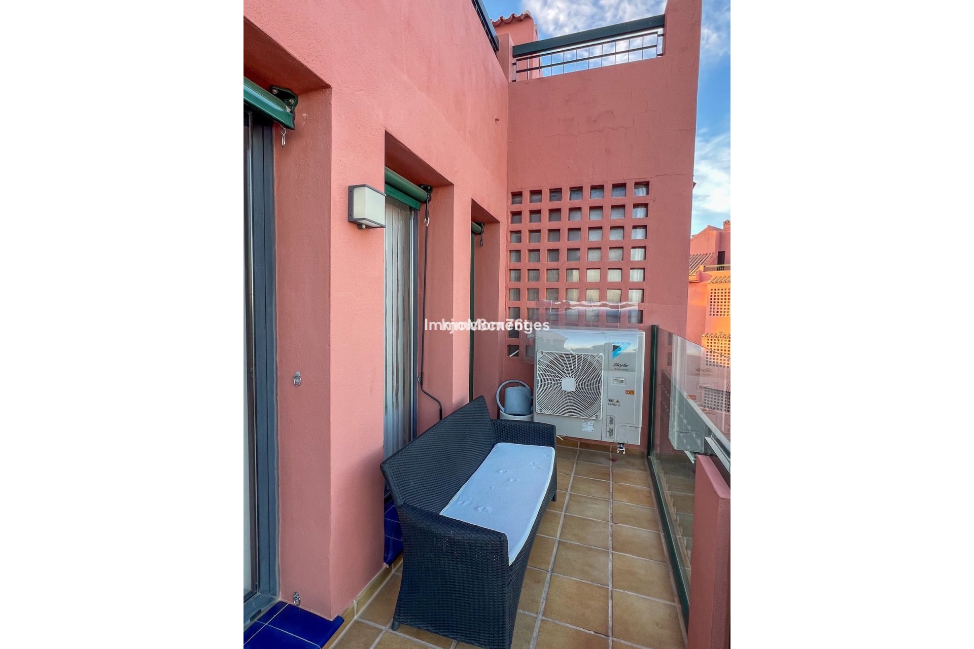 Resale - Apartment - Mijas Costa - Calahonda