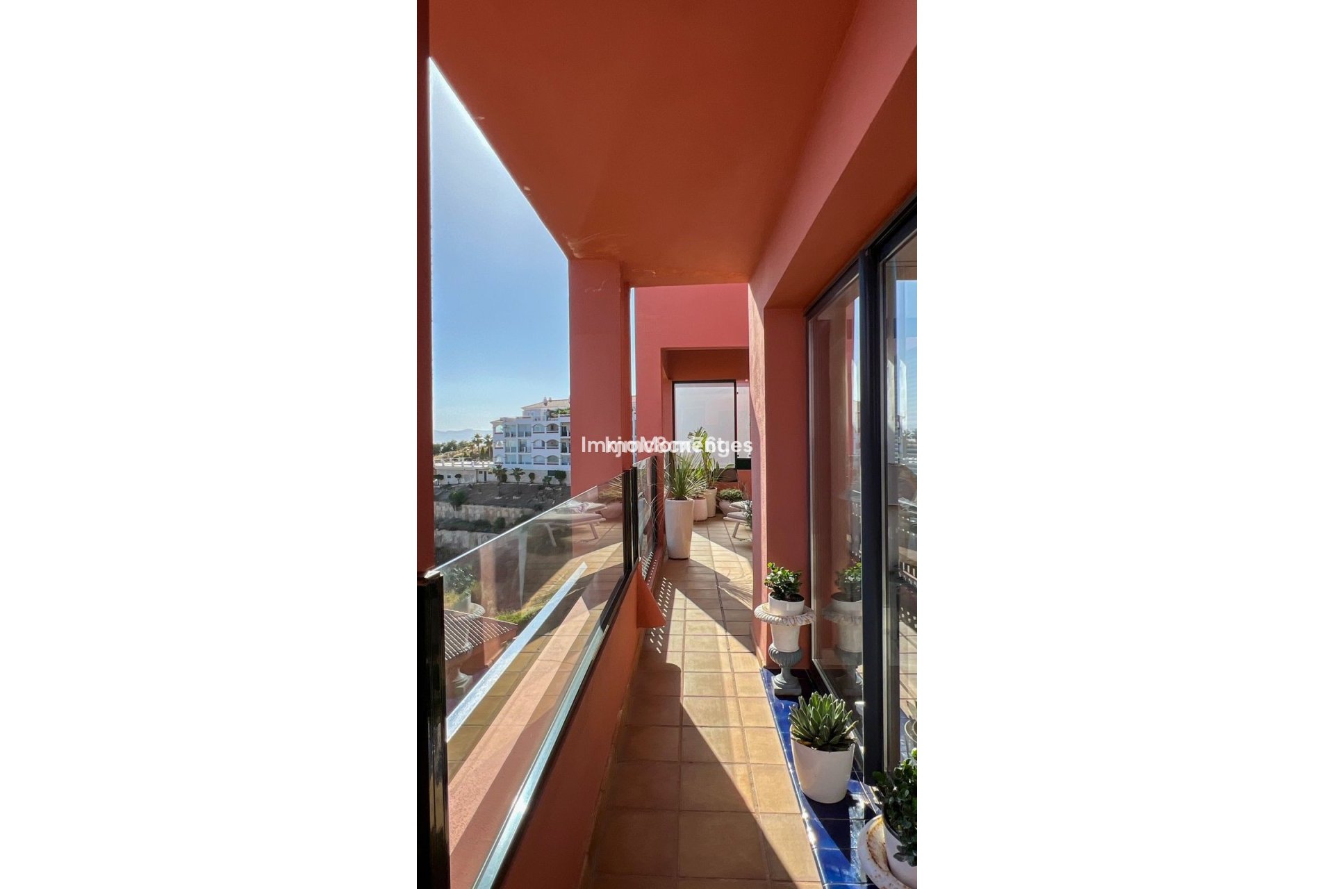 Resale - Apartment - Mijas Costa - Calahonda
