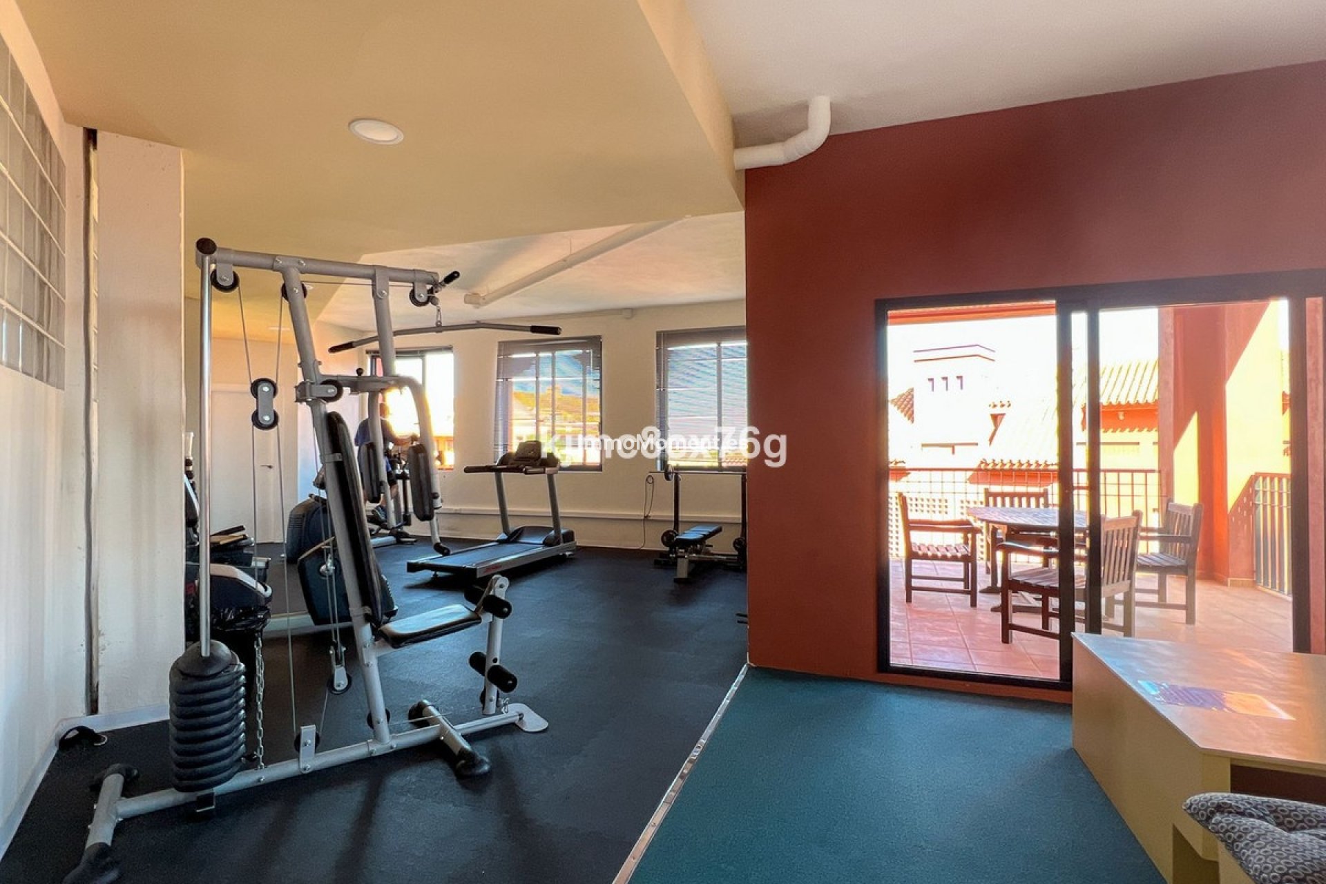 Resale - Apartment - Mijas Costa - Calahonda