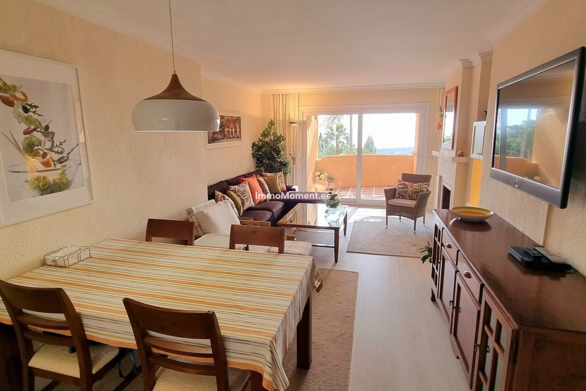 Resale - Apartment - Mijas Costa - Calahonda