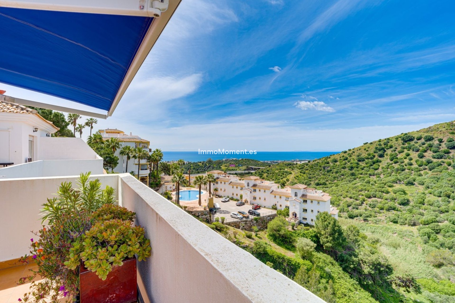 Resale - Apartment - Mijas Costa - Calahonda