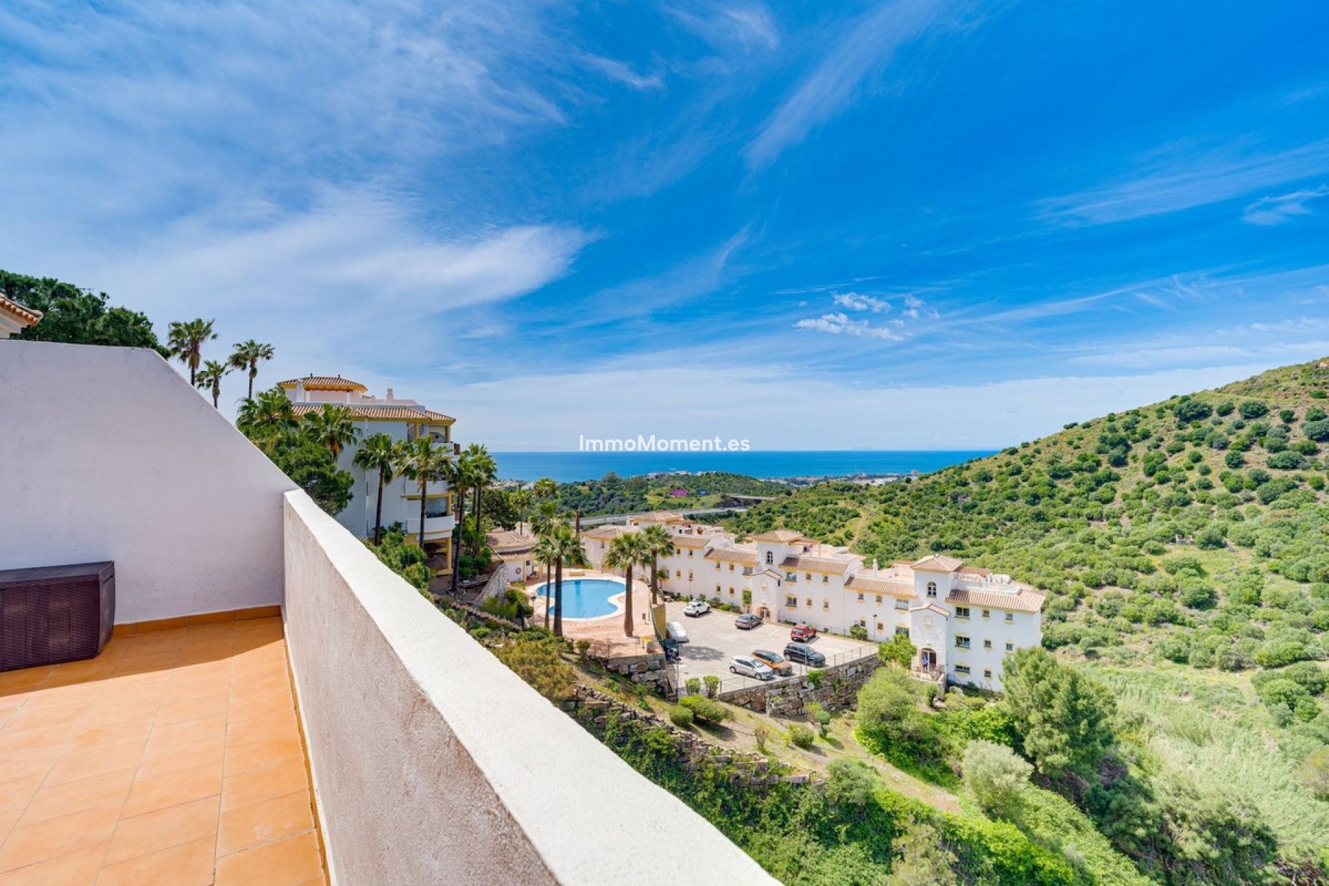 Resale - Apartment - Mijas Costa - Calahonda