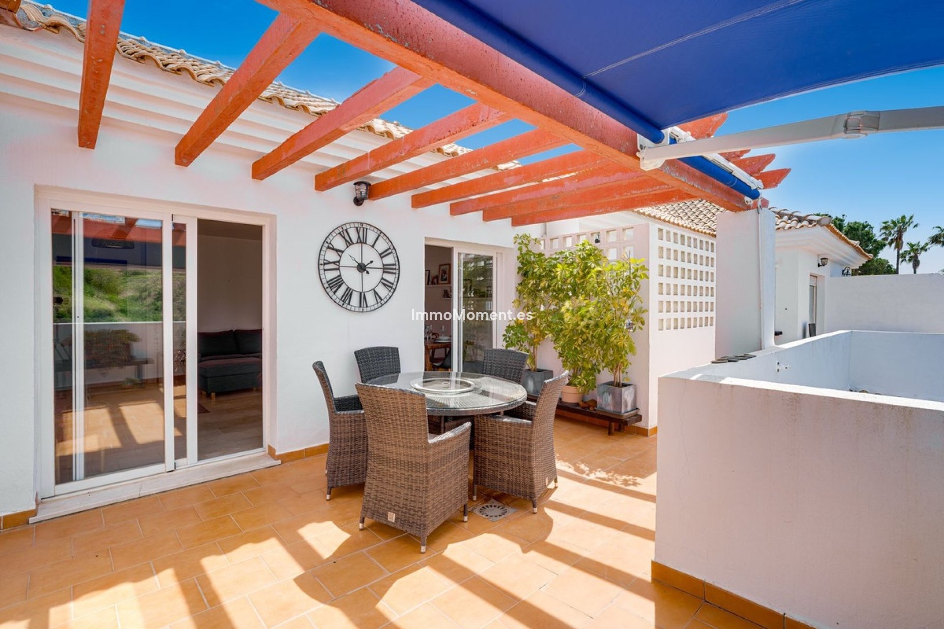 Resale - Apartment - Mijas Costa - Calahonda