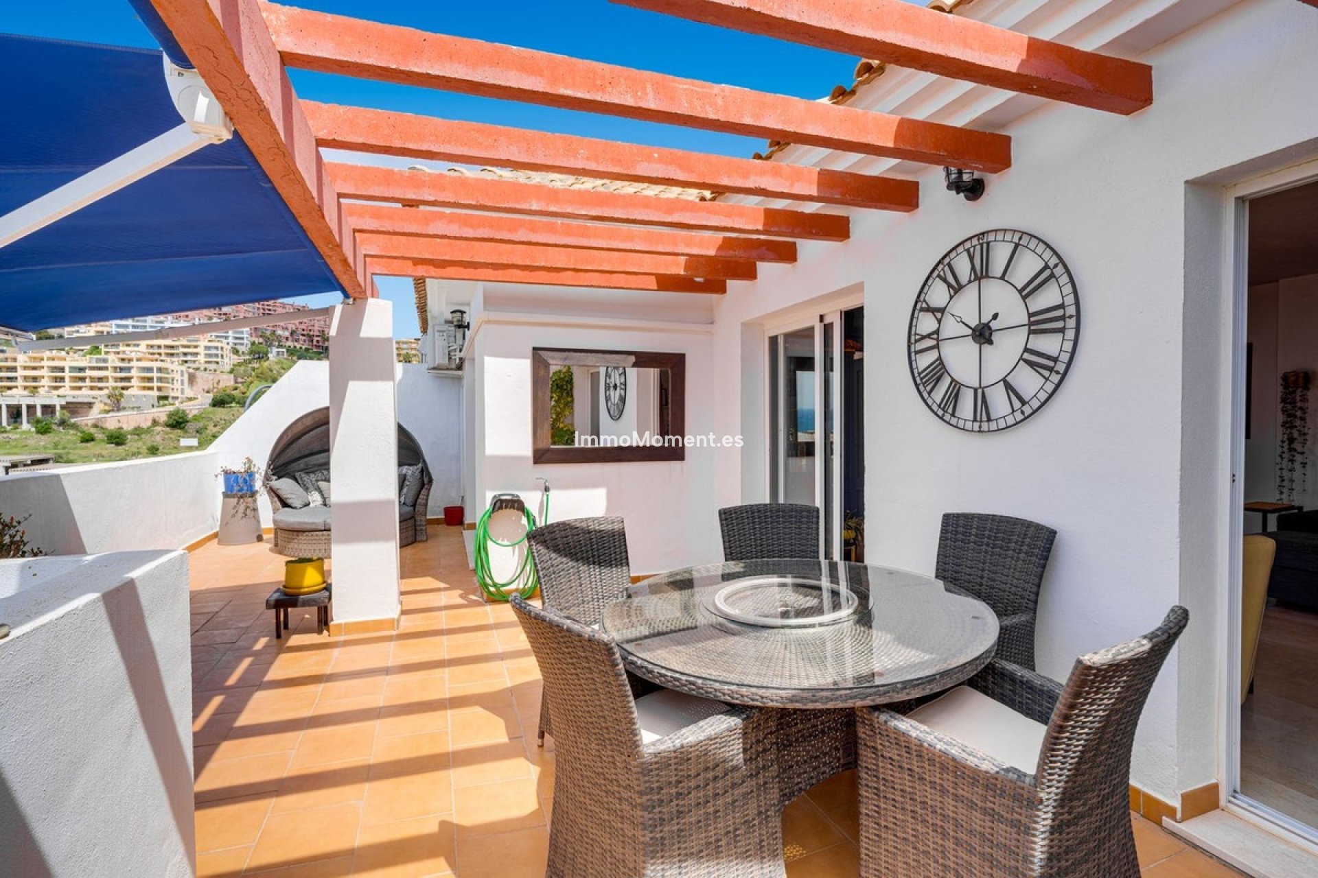Resale - Apartment - Mijas Costa - Calahonda