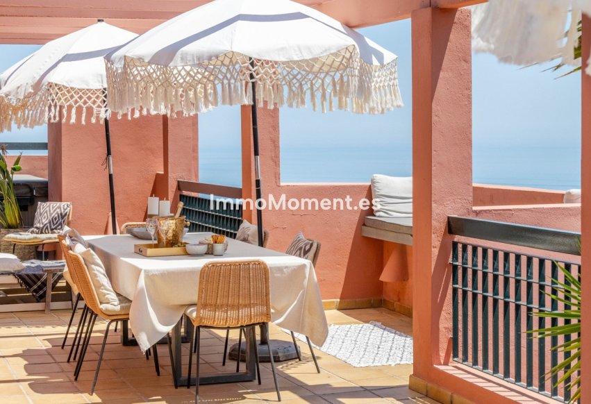 Resale - Apartment - Mijas Costa - Calahonda