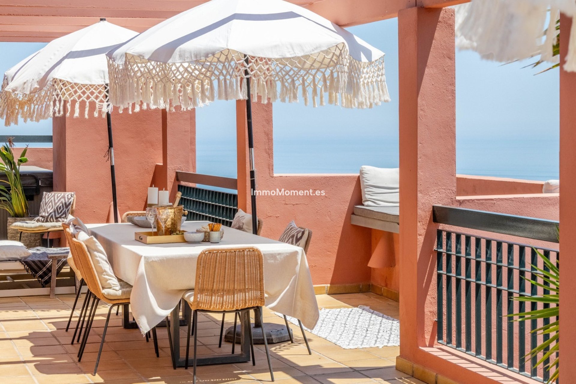 Resale - Apartment - Mijas Costa - Calahonda