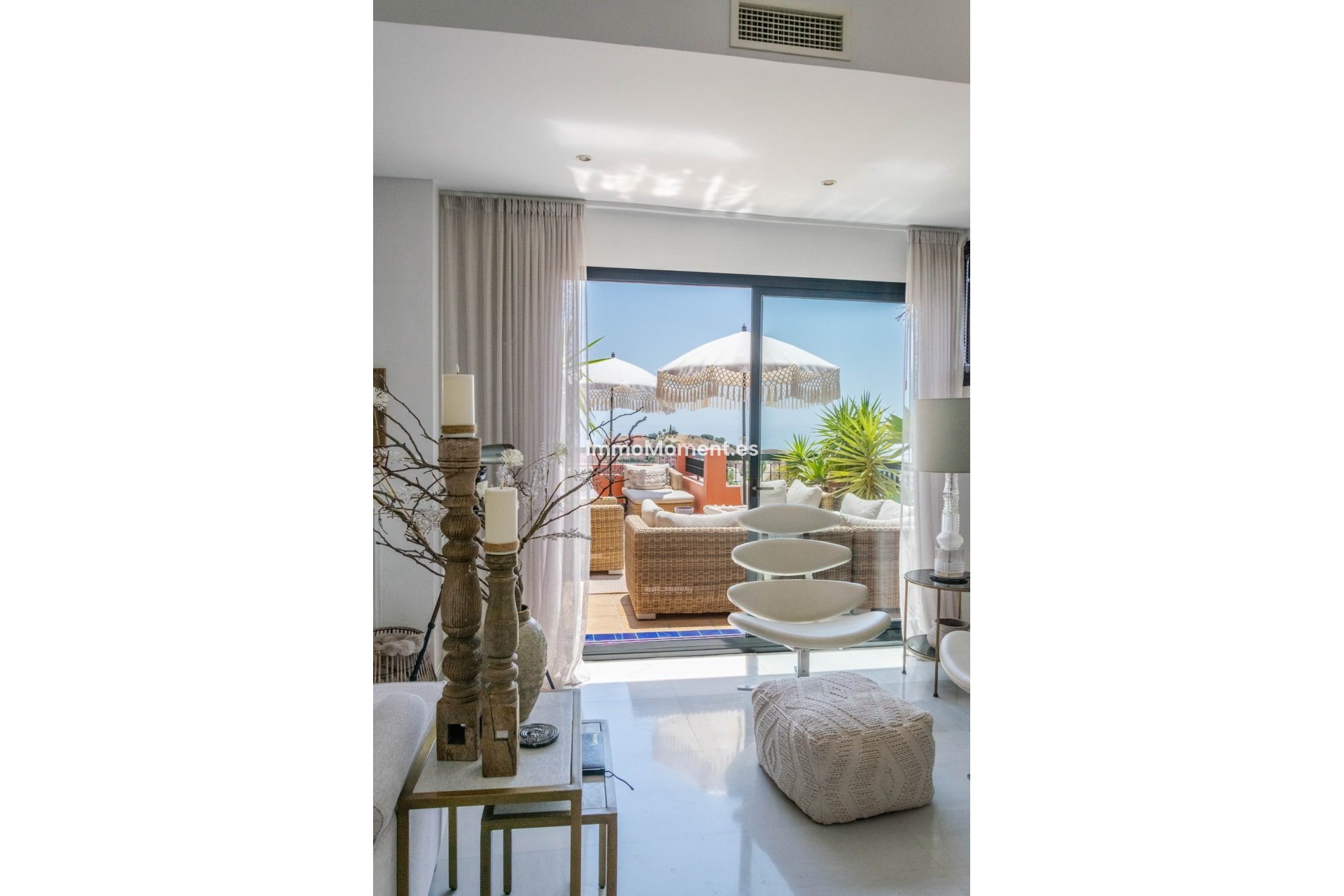 Resale - Apartment - Mijas Costa - Calahonda