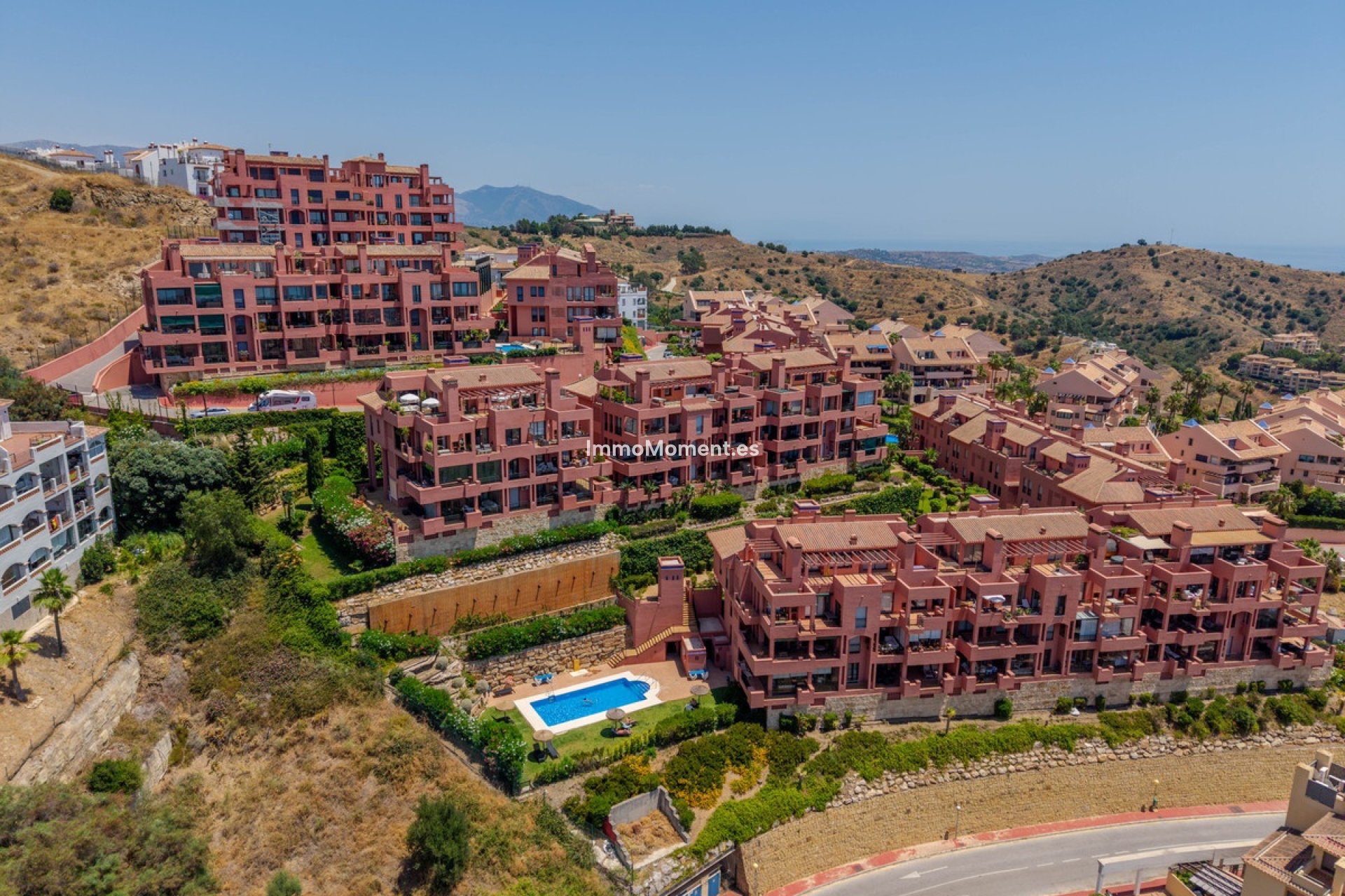 Resale - Apartment - Mijas Costa - Calahonda
