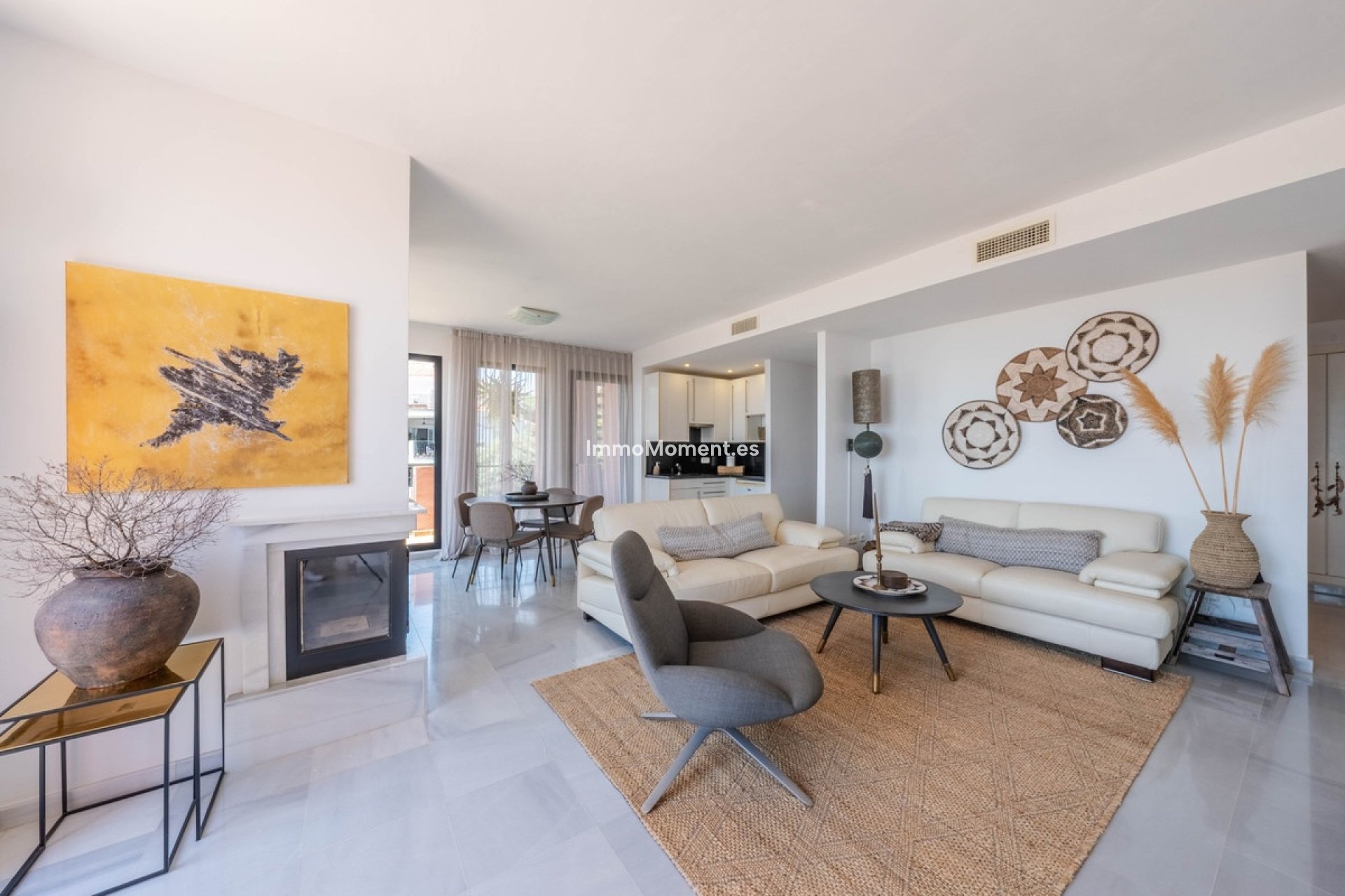 Resale - Apartment - Mijas Costa - Calahonda