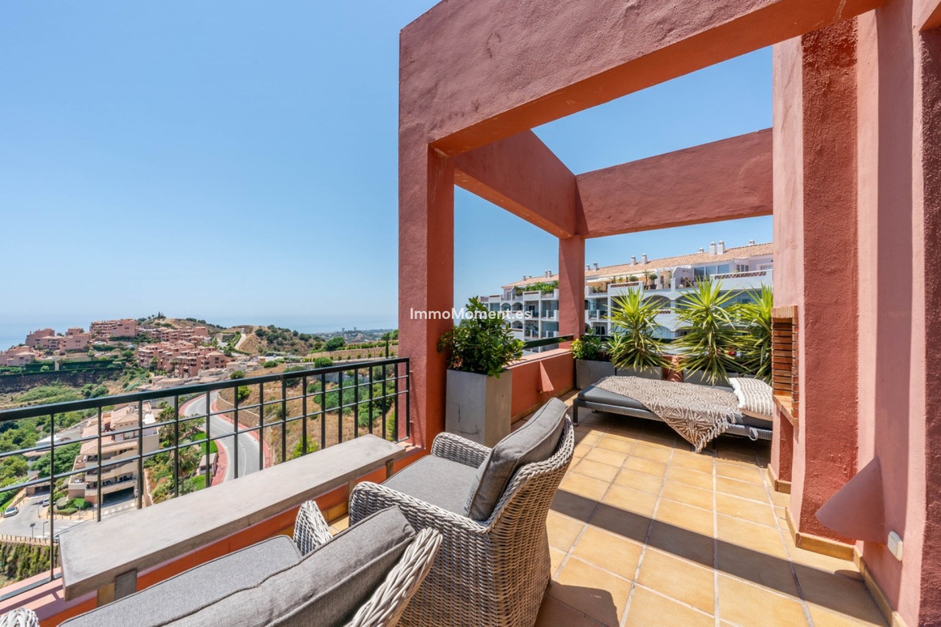 Resale - Apartment - Mijas Costa - Calahonda